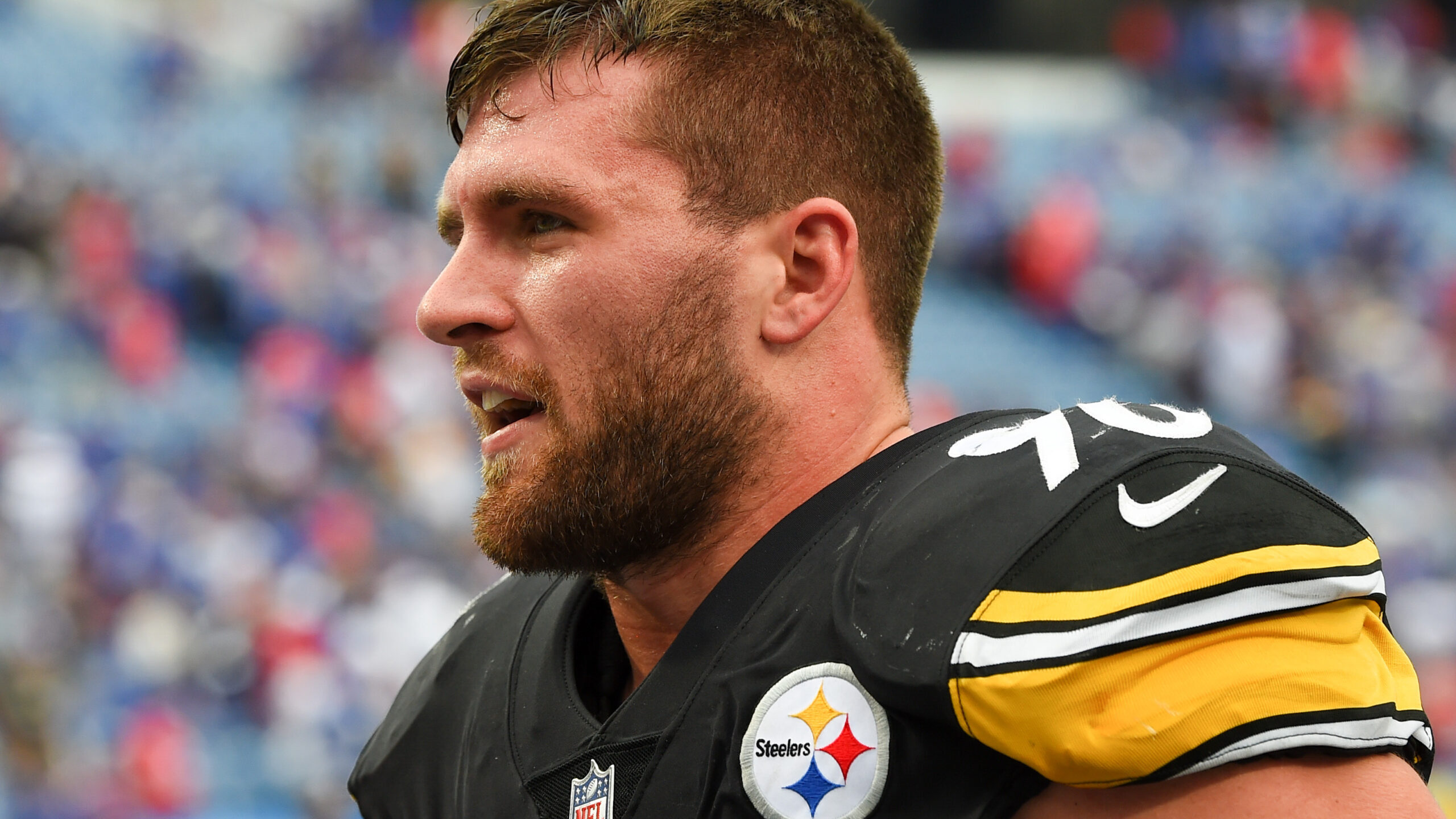 NFL: Pittsburgh Steelers at Buffalo Bills