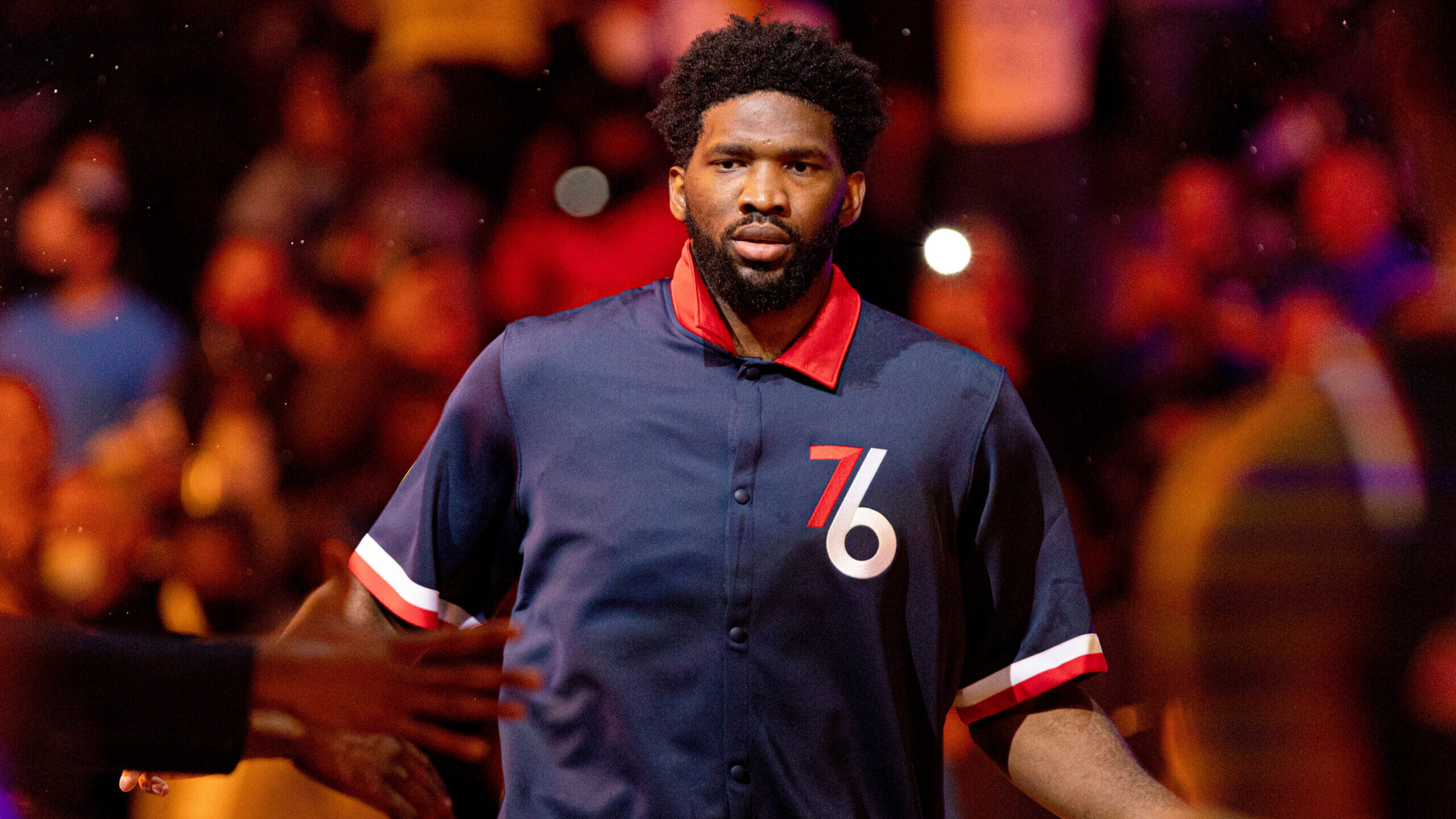 NBA: Chicago Bulls at Philadelphia 76ers