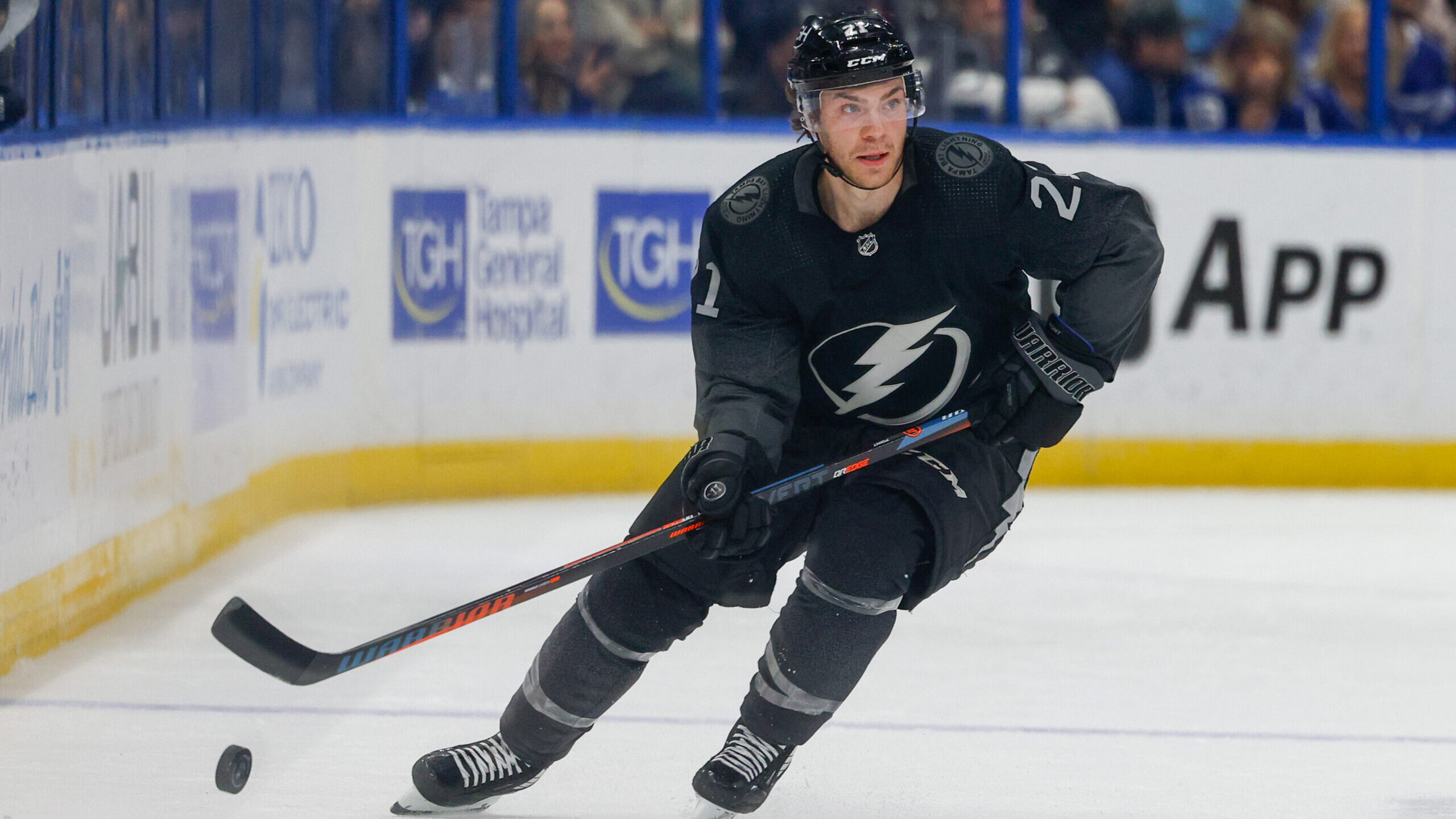 NHL: Florida Panthers at Tampa Bay Lightning