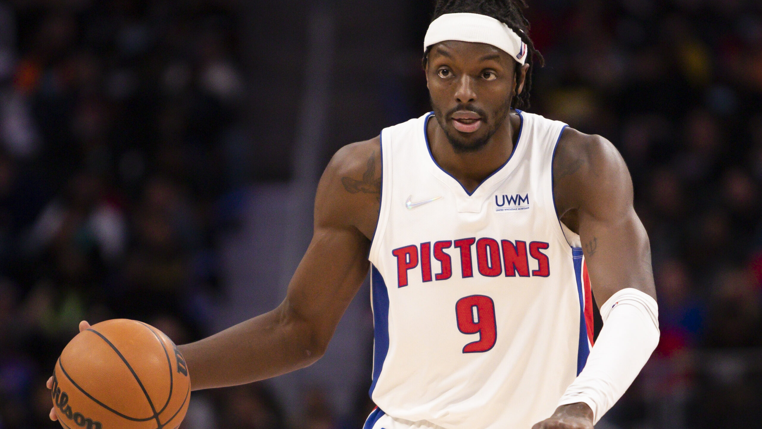 NBA: Los Angeles Lakers at Detroit Pistons