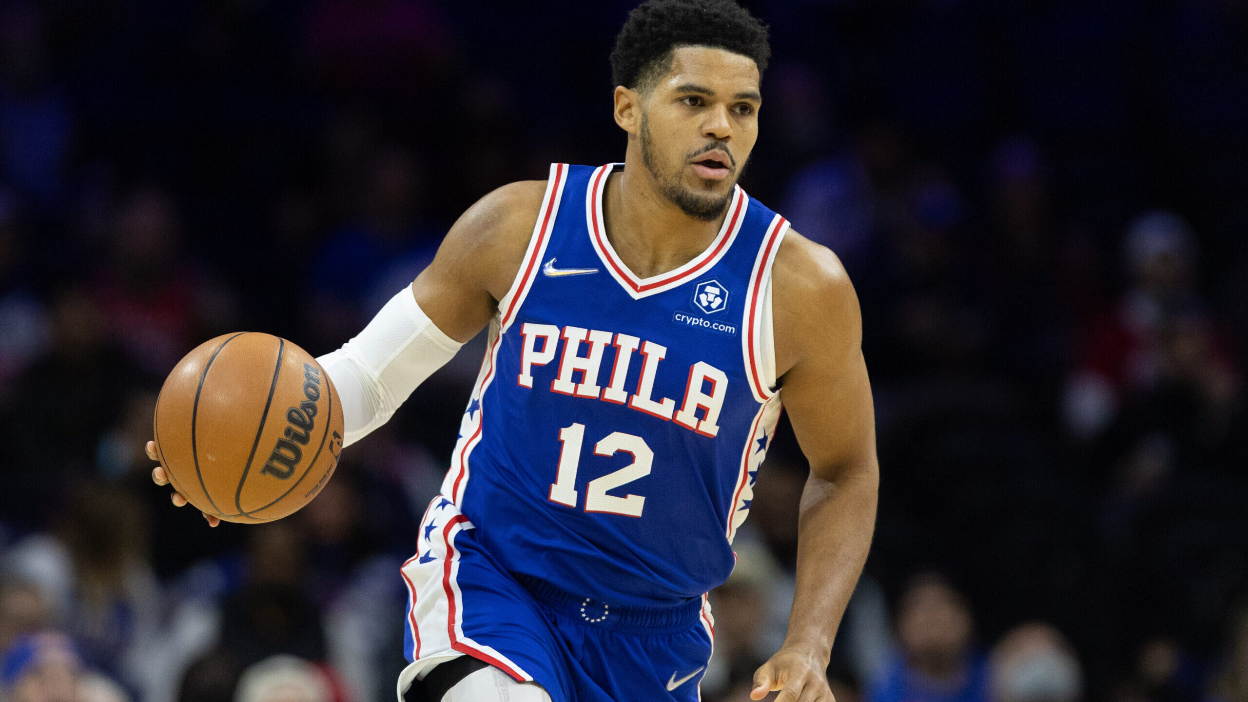 NBA: Orlando Magic at Philadelphia 76ers