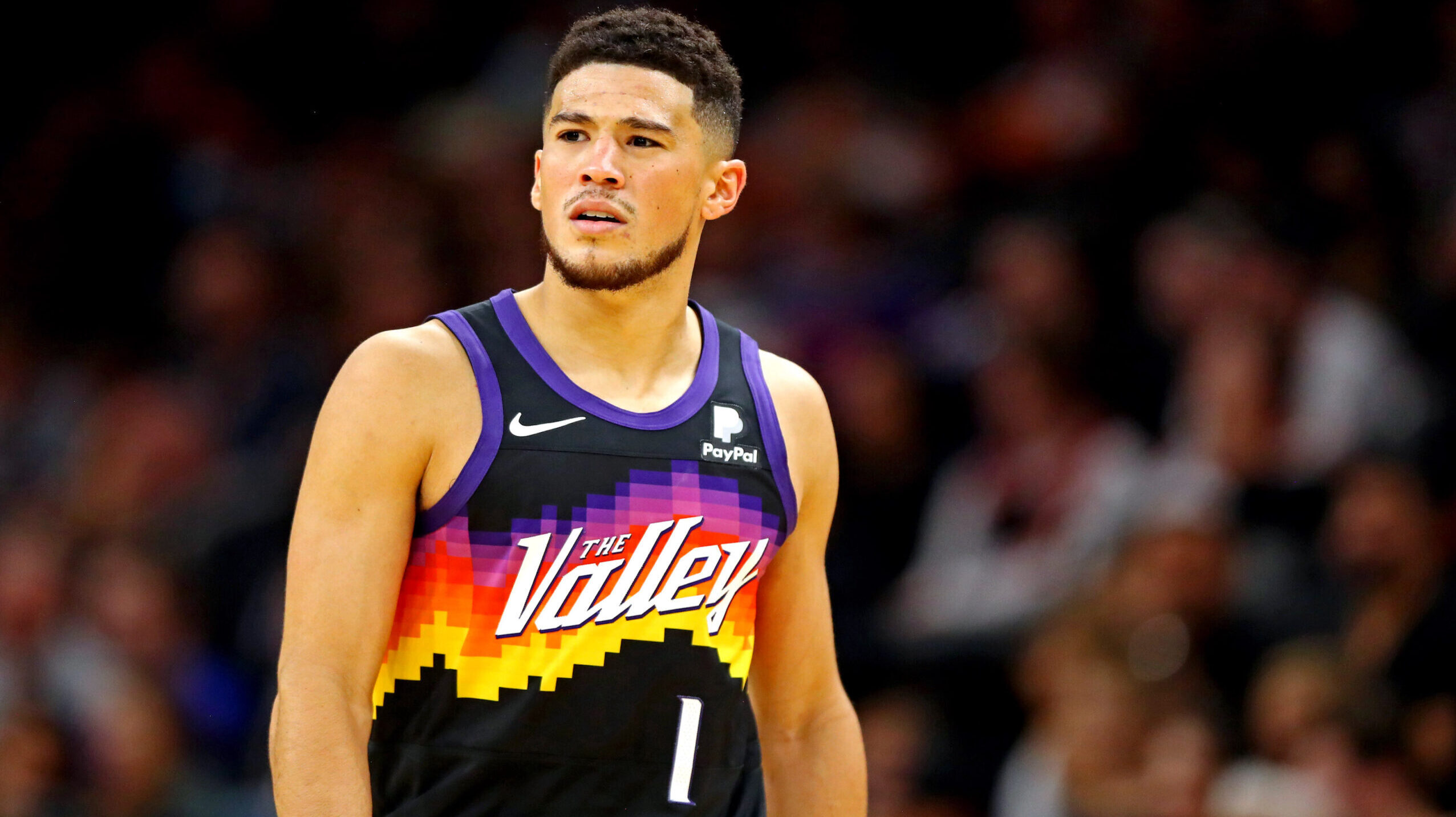 NBA: Golden State Warriors at Phoenix Suns