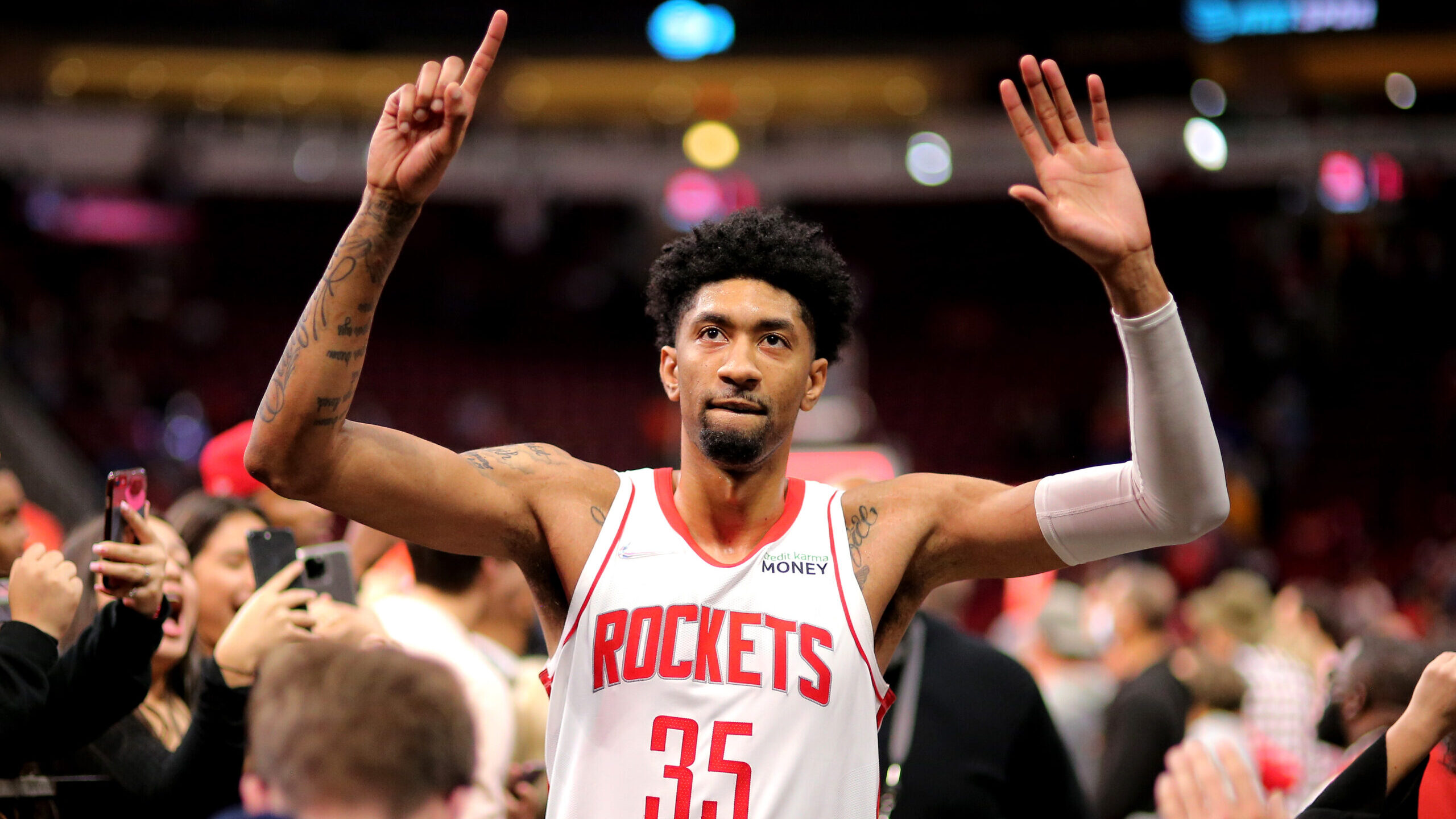 NBA: New Orleans Pelicans at Houston Rockets