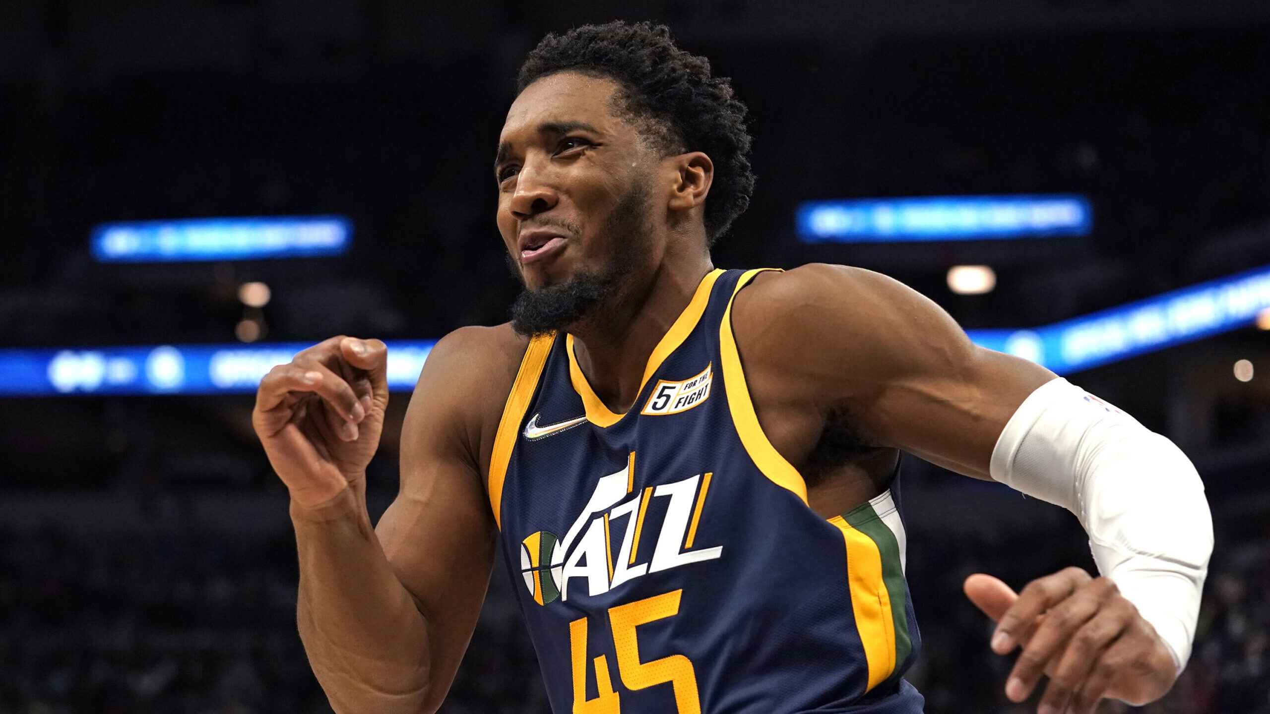 NBA: Utah Jazz at Minnesota Timberwolves