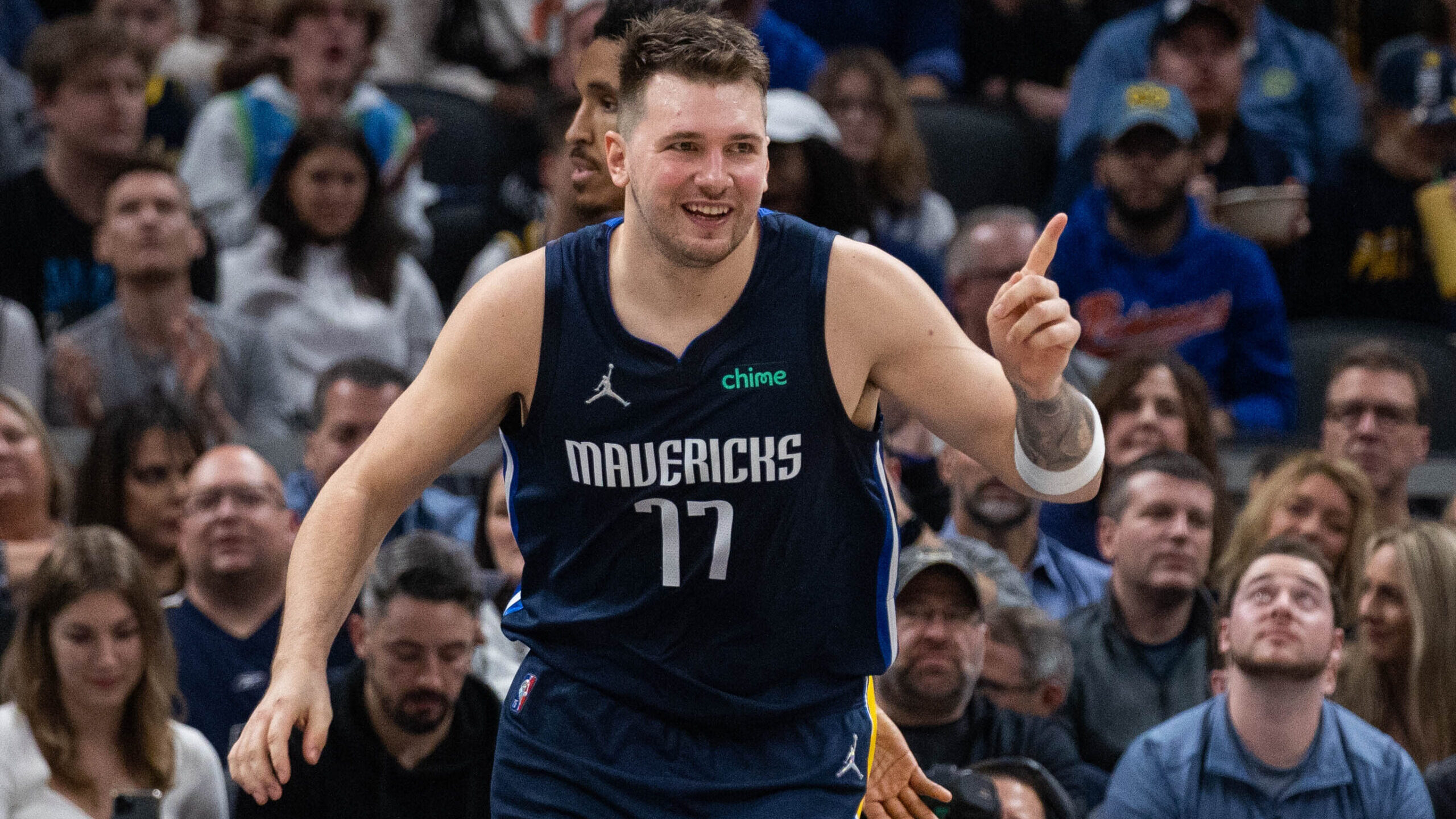 NBA: Dallas Mavericks at Indiana Pacers