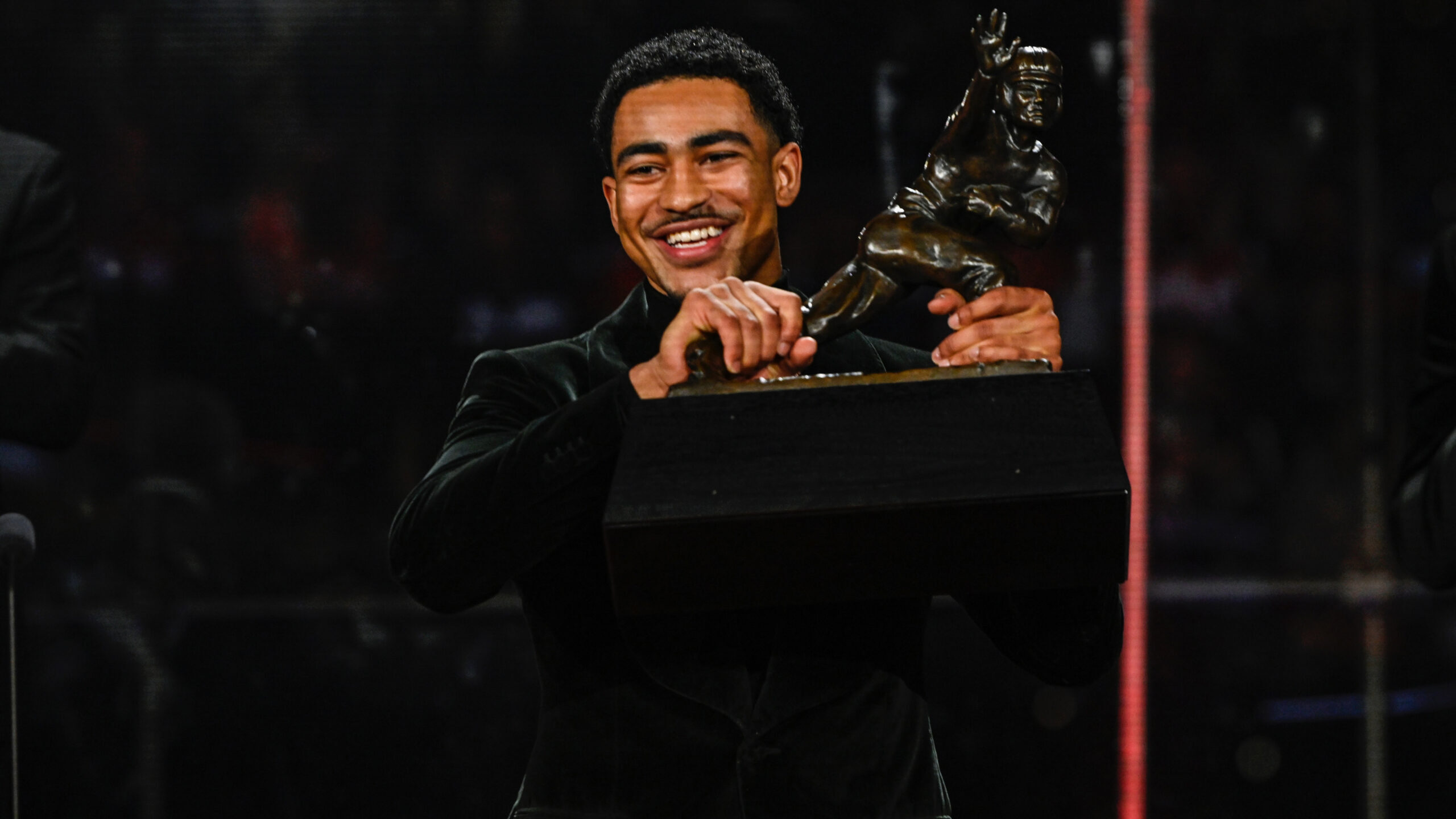 NCAA Football: Heisman Trophy Presentation