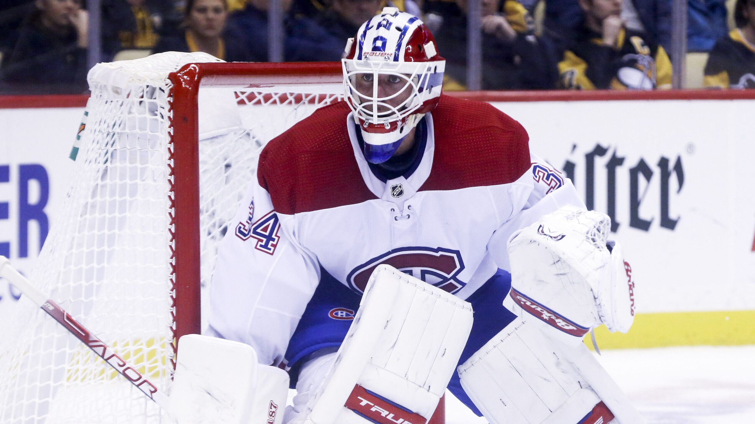 NHL: Montreal Canadiens at Pittsburgh Penguins