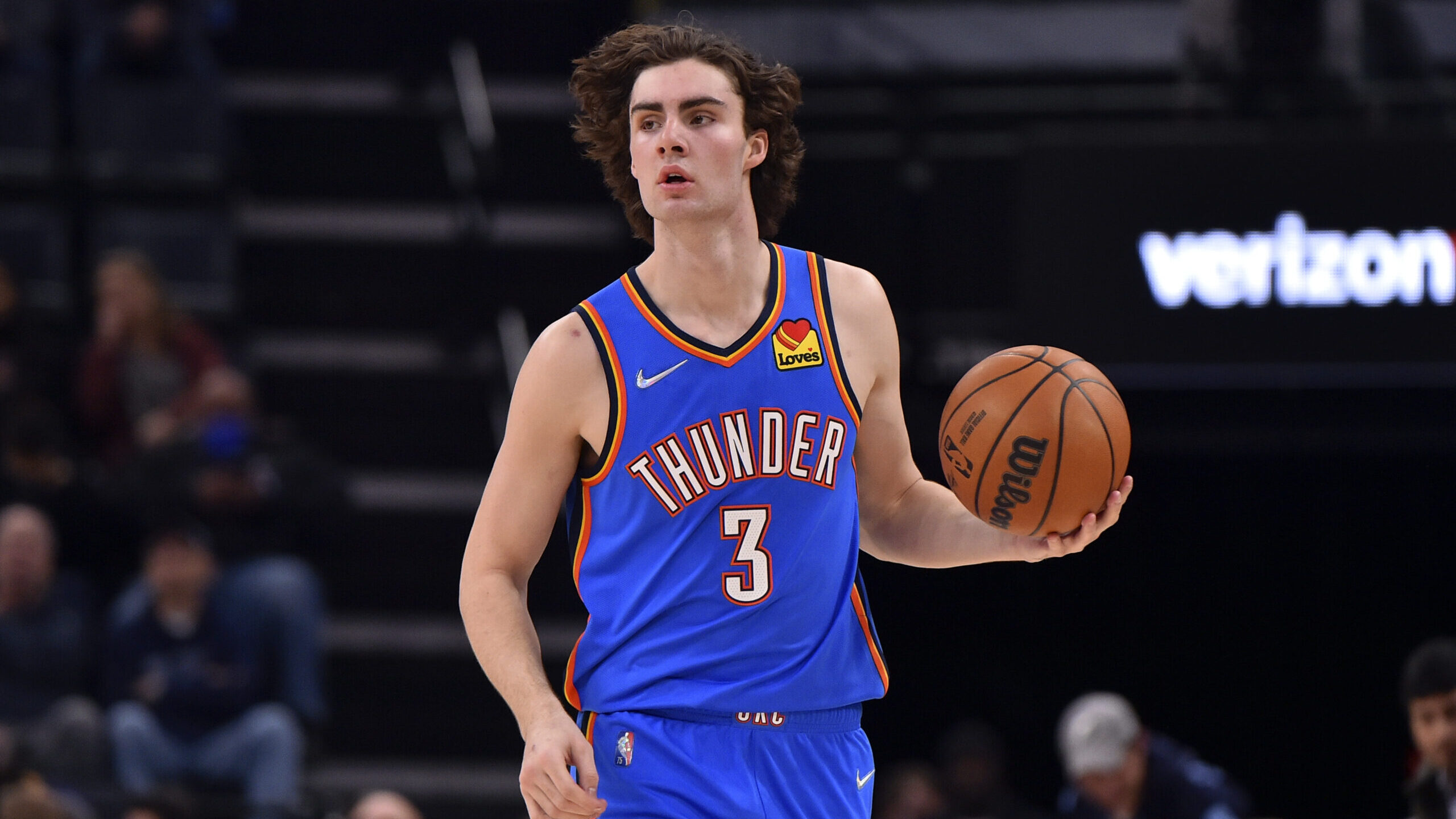 NBA: Oklahoma City Thunder at Memphis Grizzlies