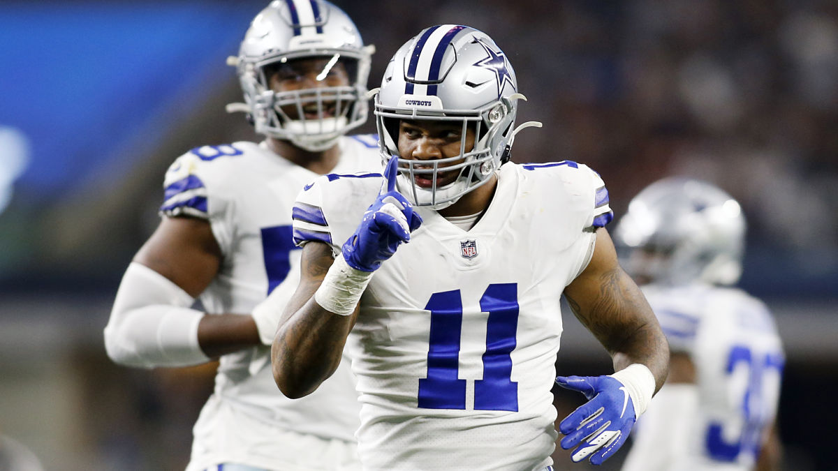 Dallas Cowboys outside linebacker Micah Parsons