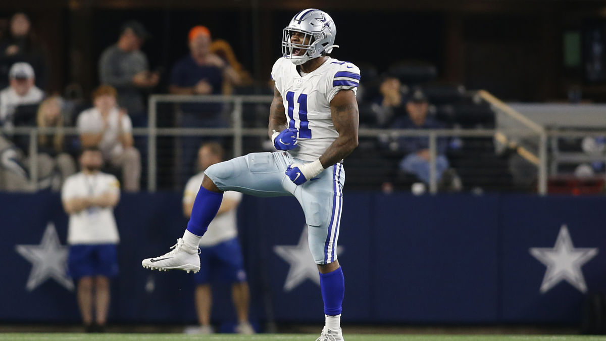 Dallas Cowboys outside linebacker Micah Parsons
