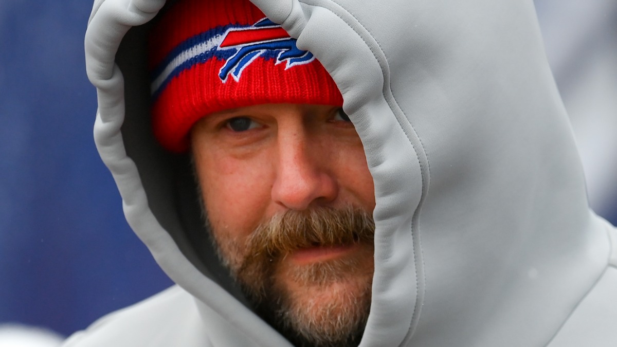 New York Giants head coach Brian Daboll