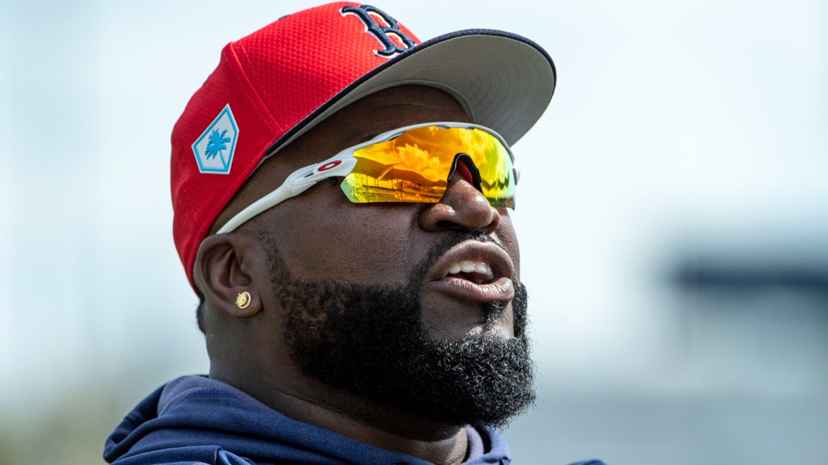 David Ortiz