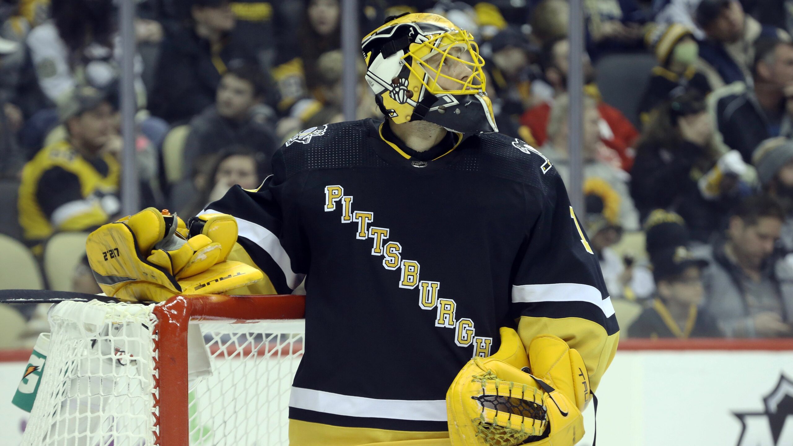 NHL: San Jose Sharks at Pittsburgh Penguins