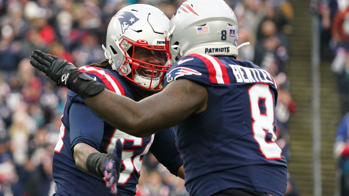 New England Patriots outside linebacker Dont'a Hightower