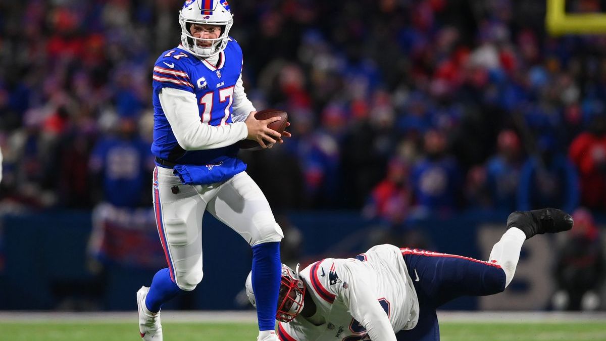Josh Allen