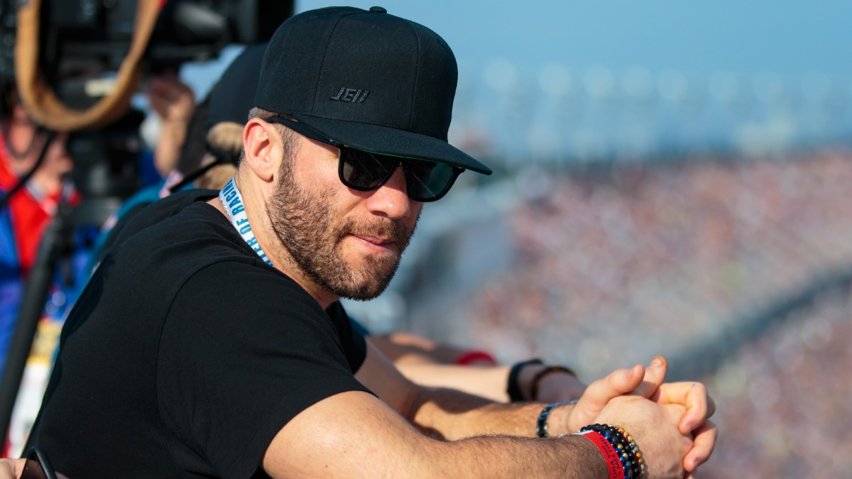 Former New England Patriots wideout Julian Edelman