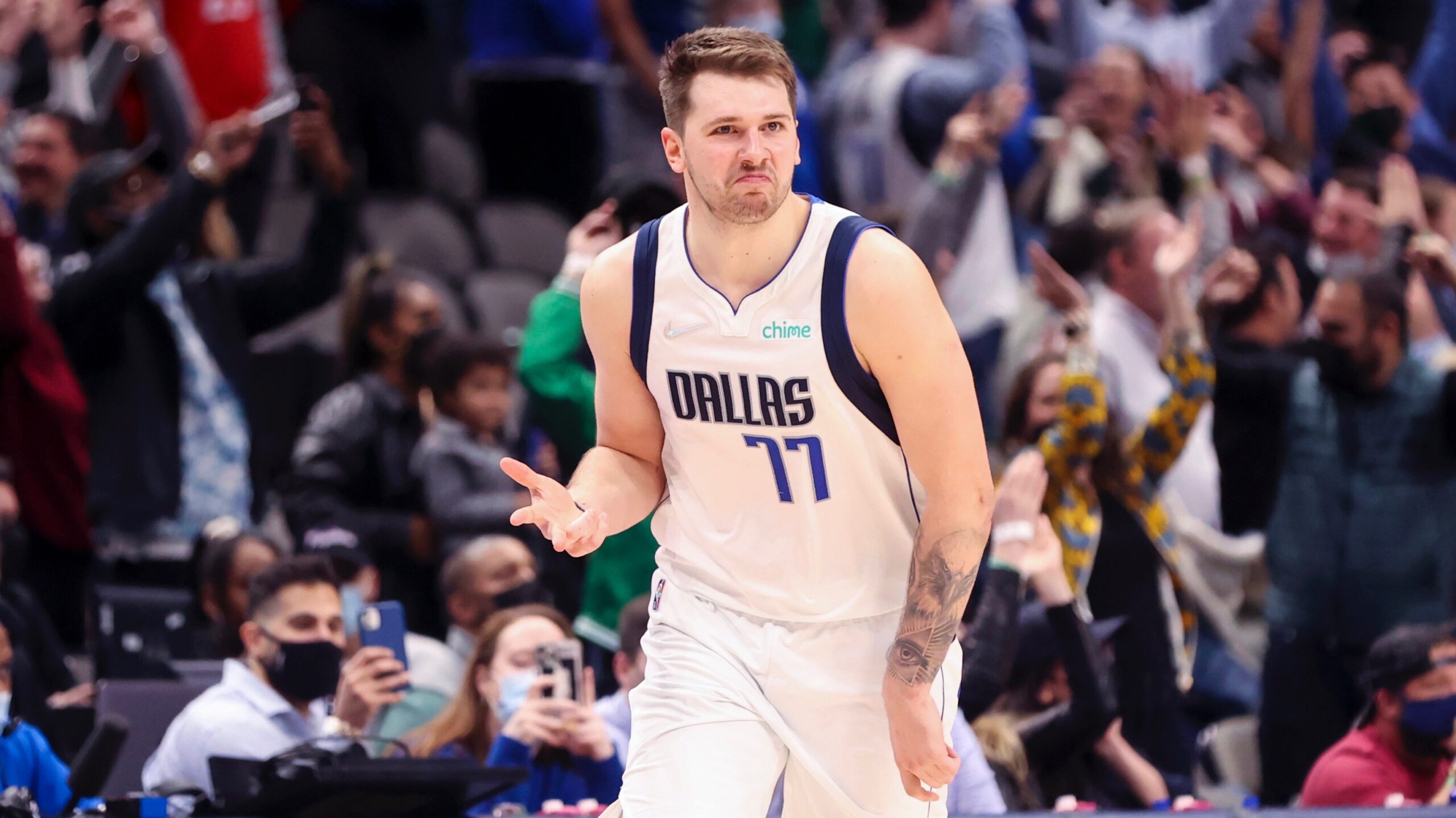 NBA: Toronto Raptors at Dallas Mavericks