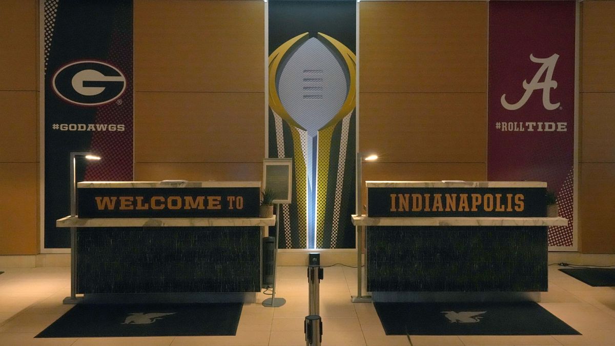 College Football Playoff National Championship Game