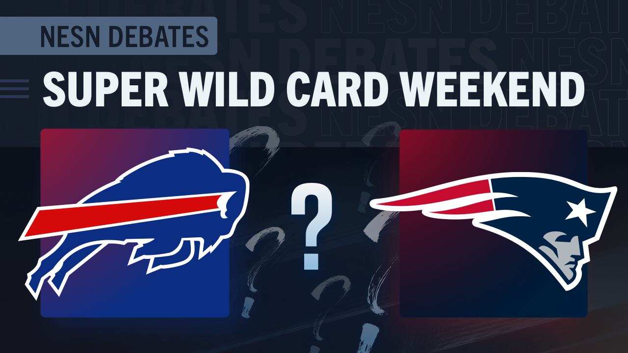 New England Patriots vs. Buffalo Bills
