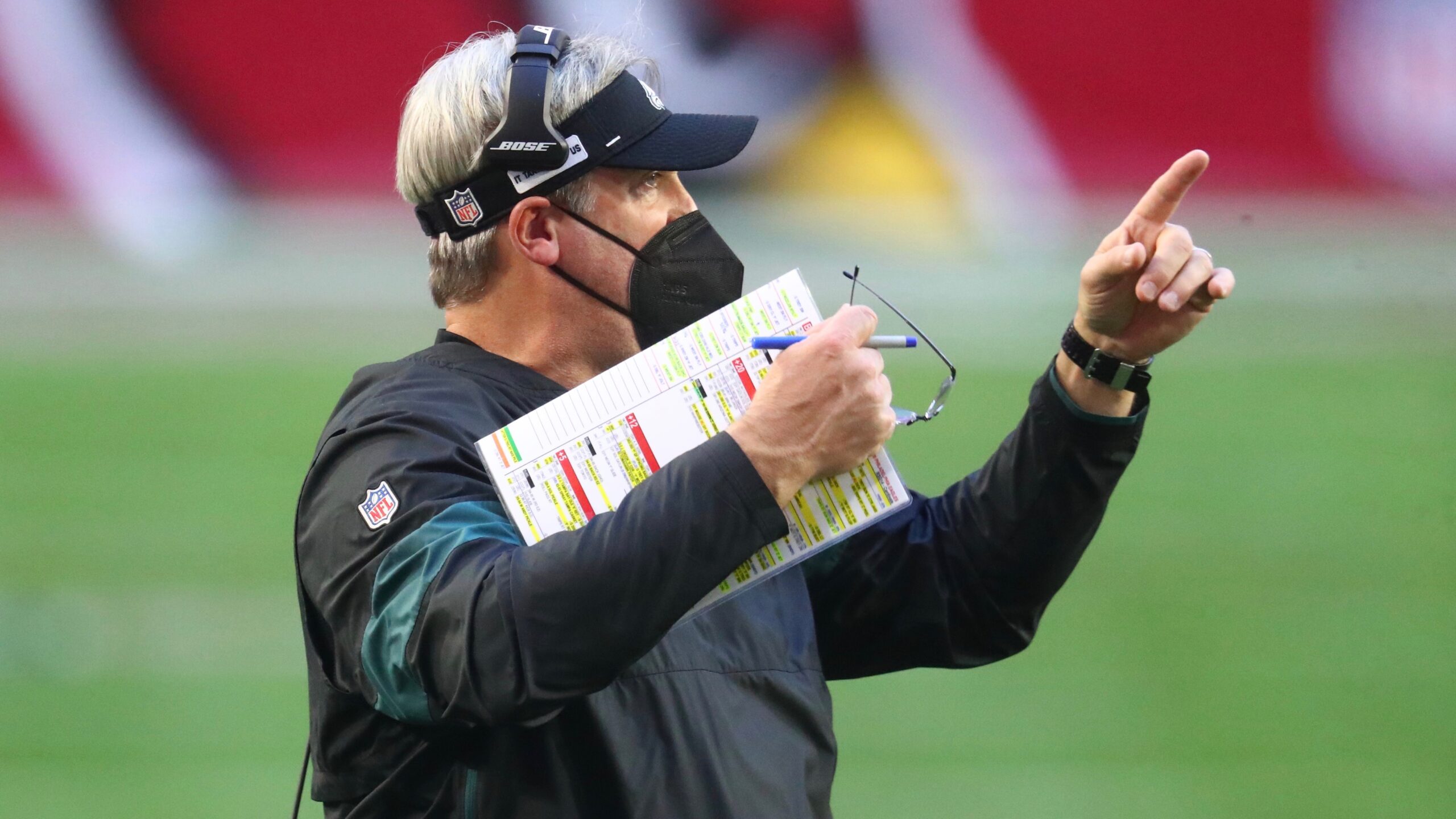 NFL: Philadelphia Eagles at Arizona Cardinals