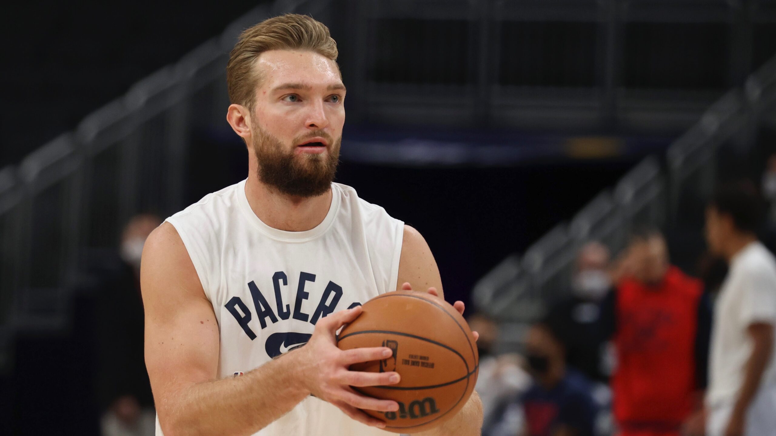 NBA: New Orleans Pelicans at Indiana Pacers