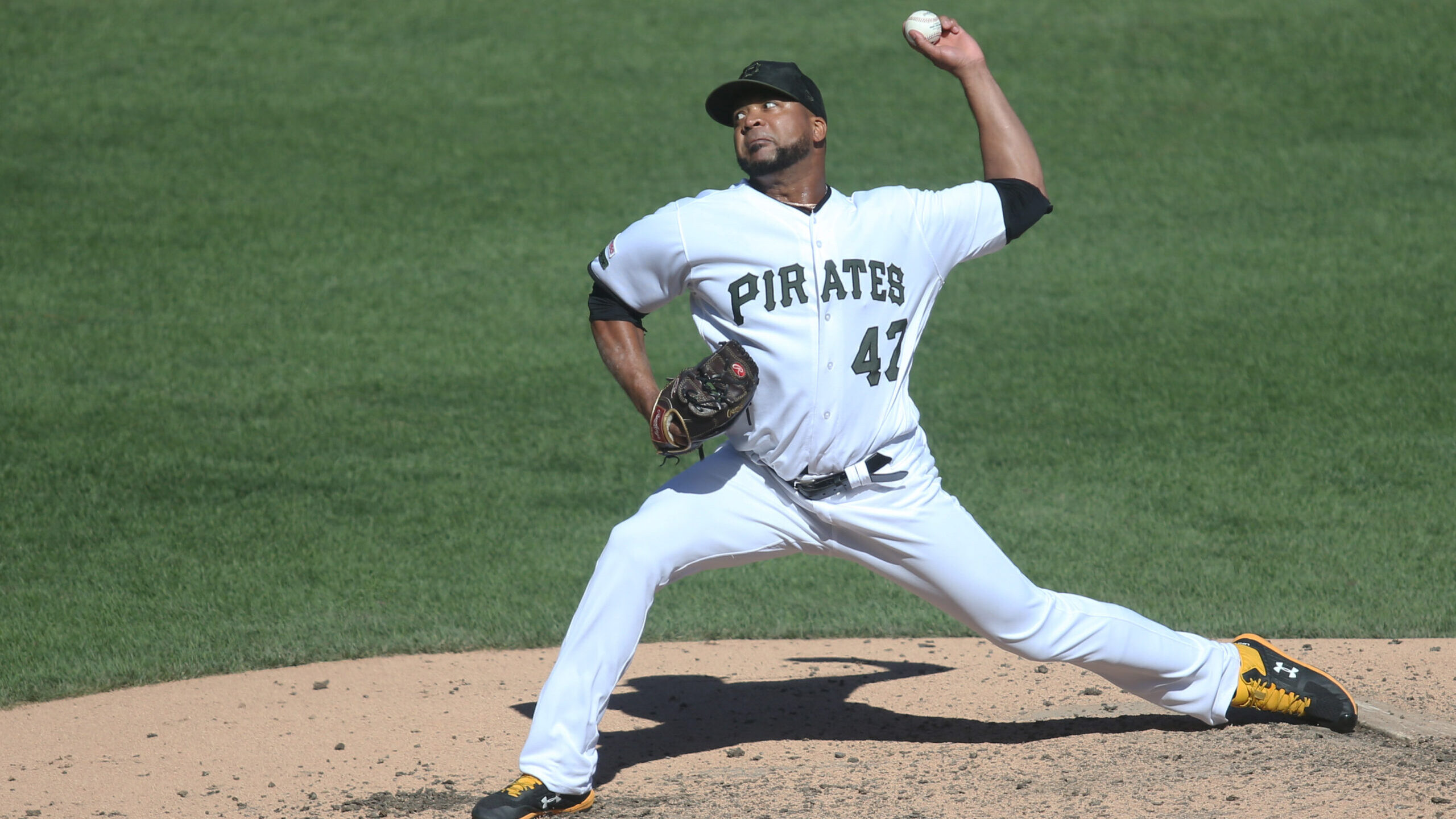 MLB: Seattle Mariners at Pittsburgh Pirates