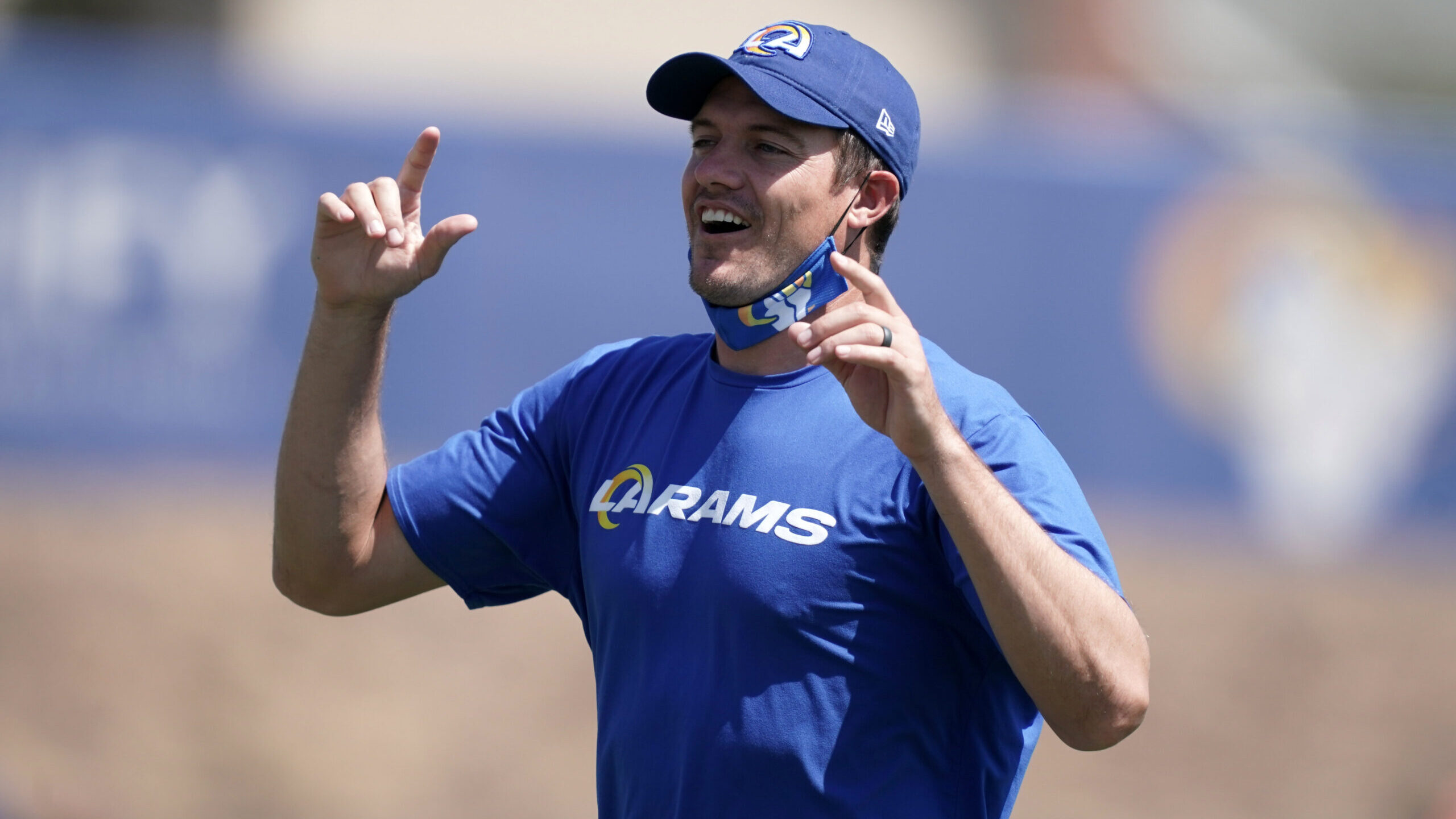 NFL: Los Angeles Rams-Training Camp