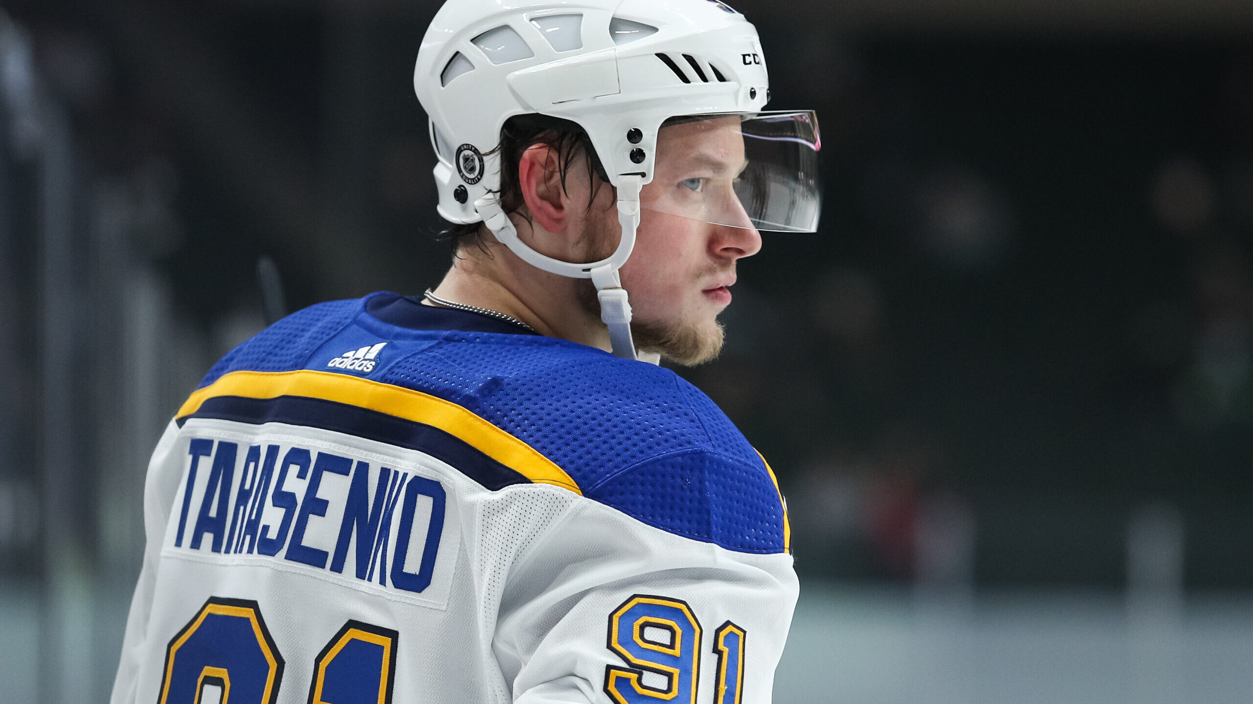 NHL: St. Louis Blues at Minnesota Wild