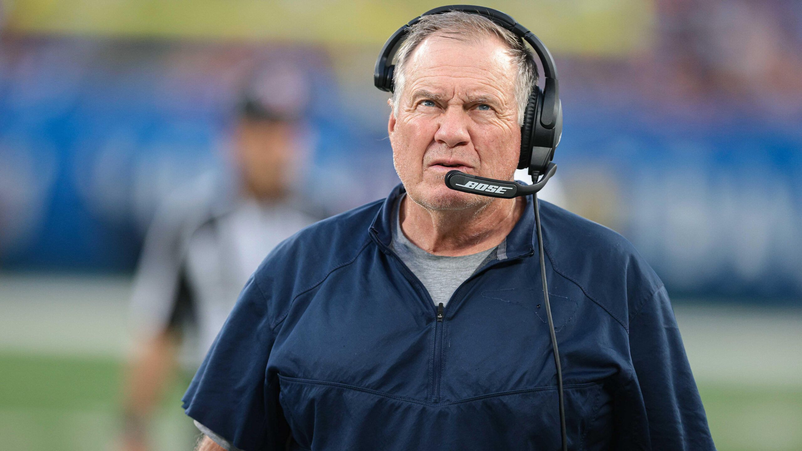 NFL: New England Patriots at New York Giants