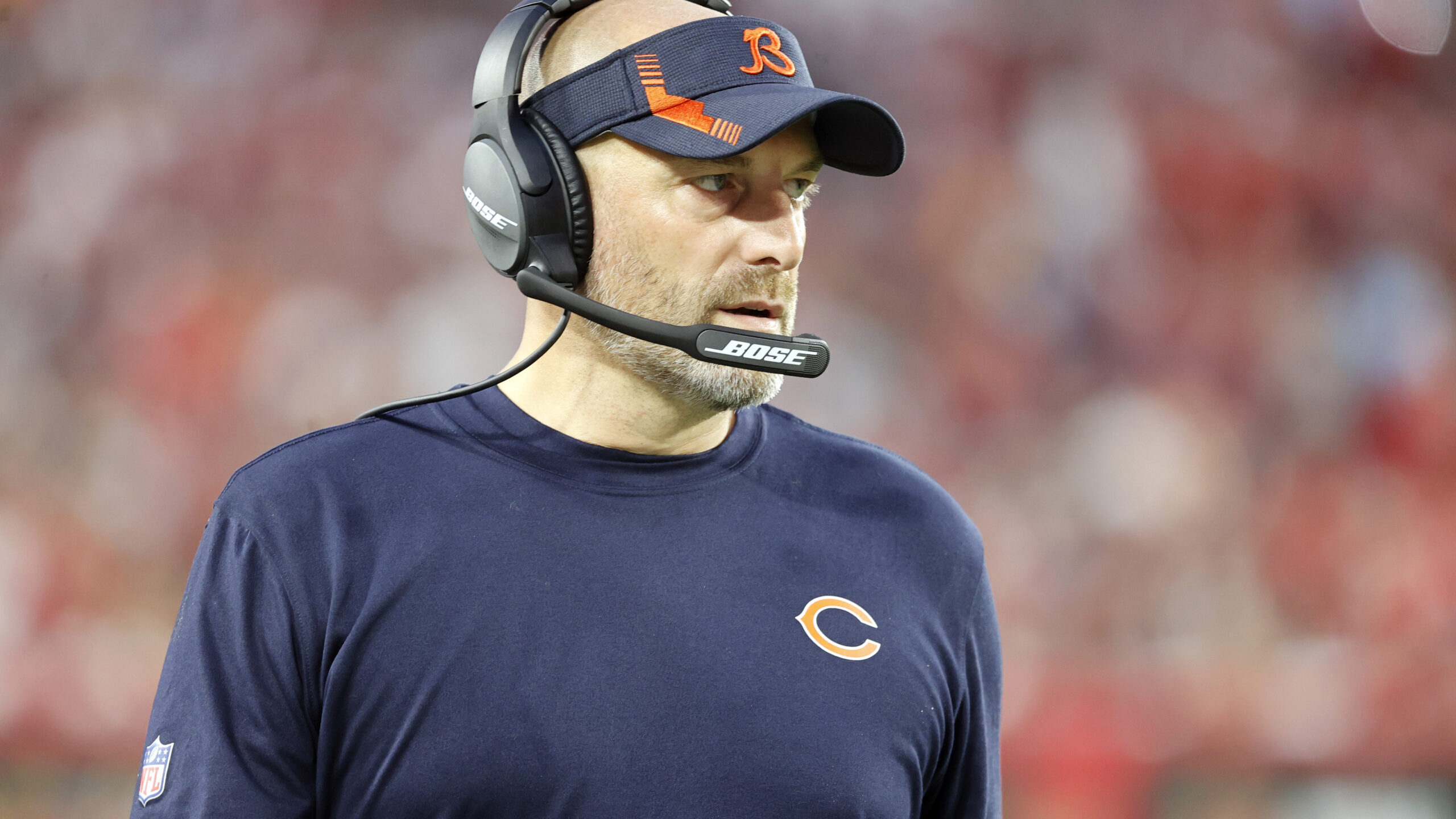 NFL: Chicago Bears at Tampa Bay Buccaneers