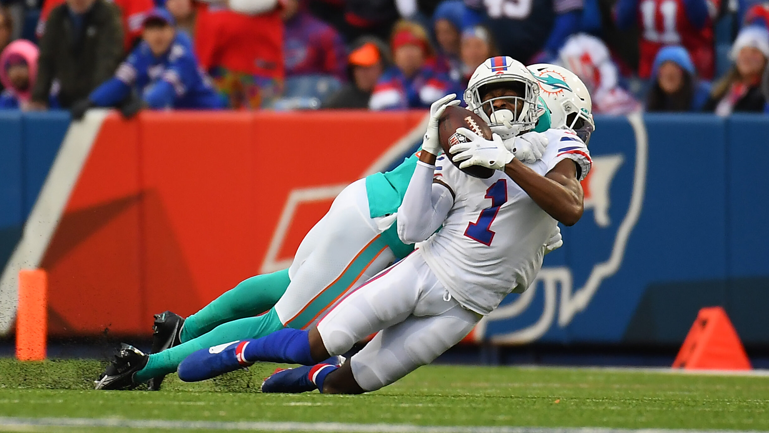 NFL: Miami Dolphins at Buffalo Bills