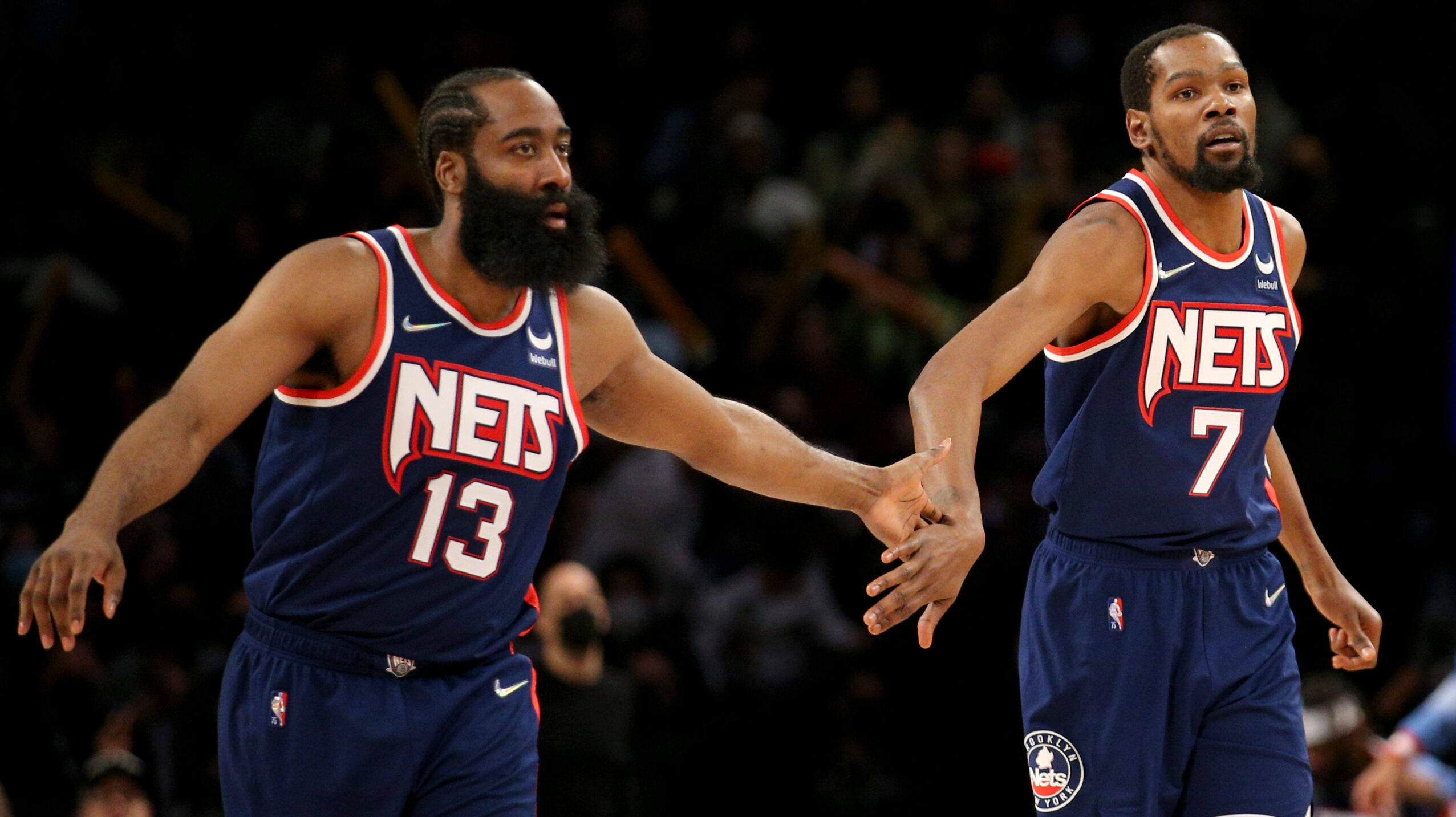 NBA: Minnesota Timberwolves at Brooklyn Nets