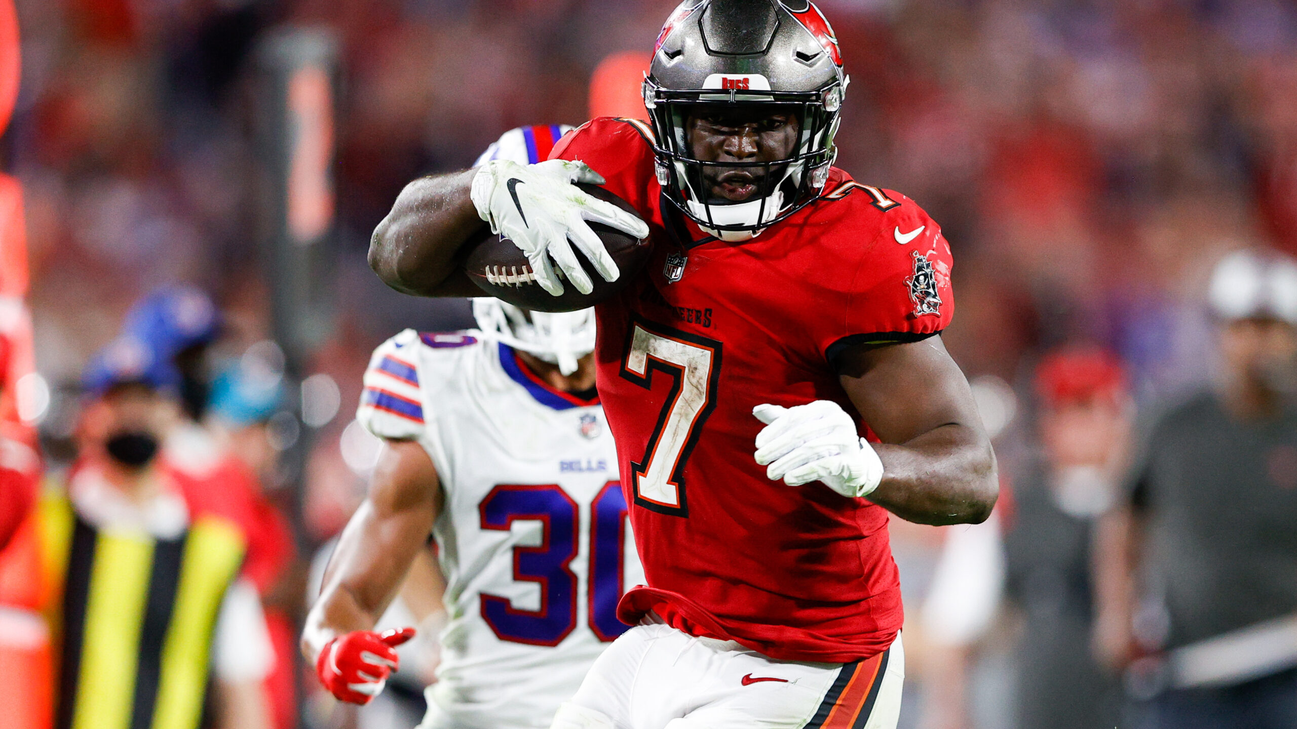 NFL: Buffalo Bills at Tampa Bay Buccaneers