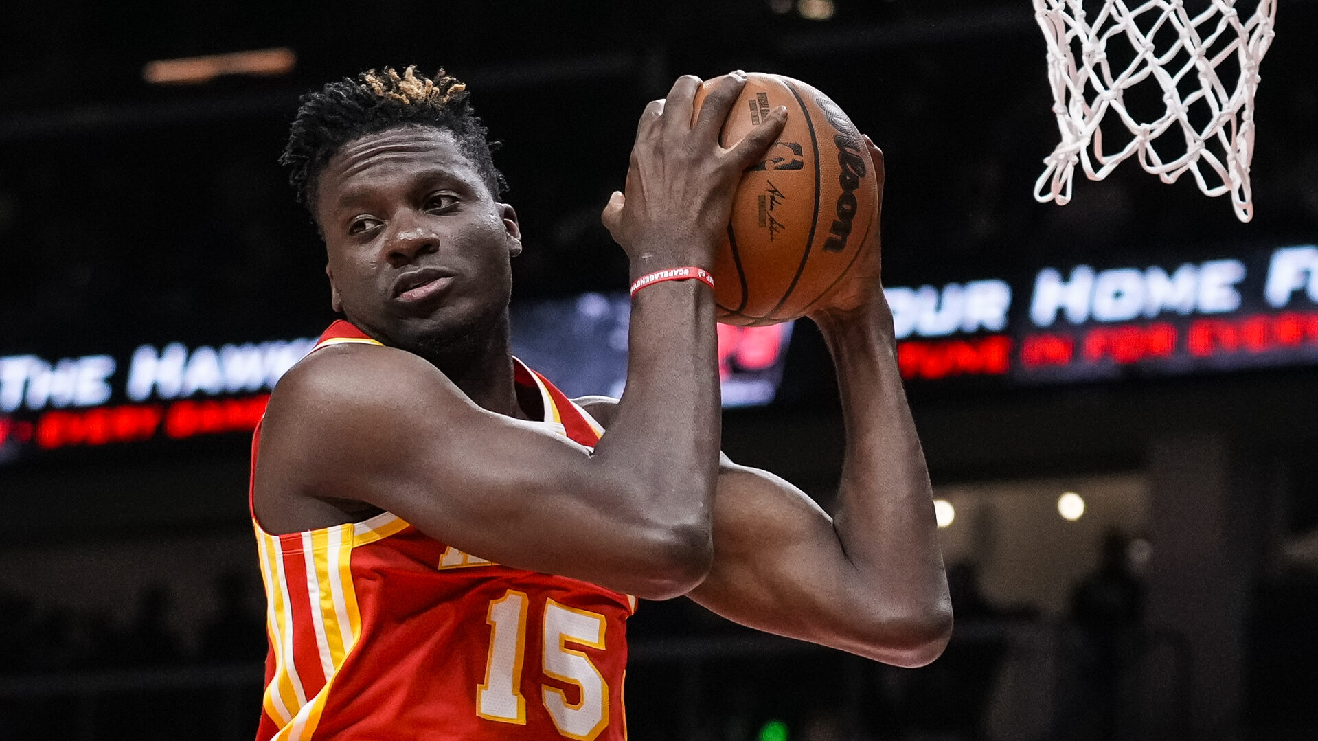 NBA: Houston Rockets at Atlanta Hawks