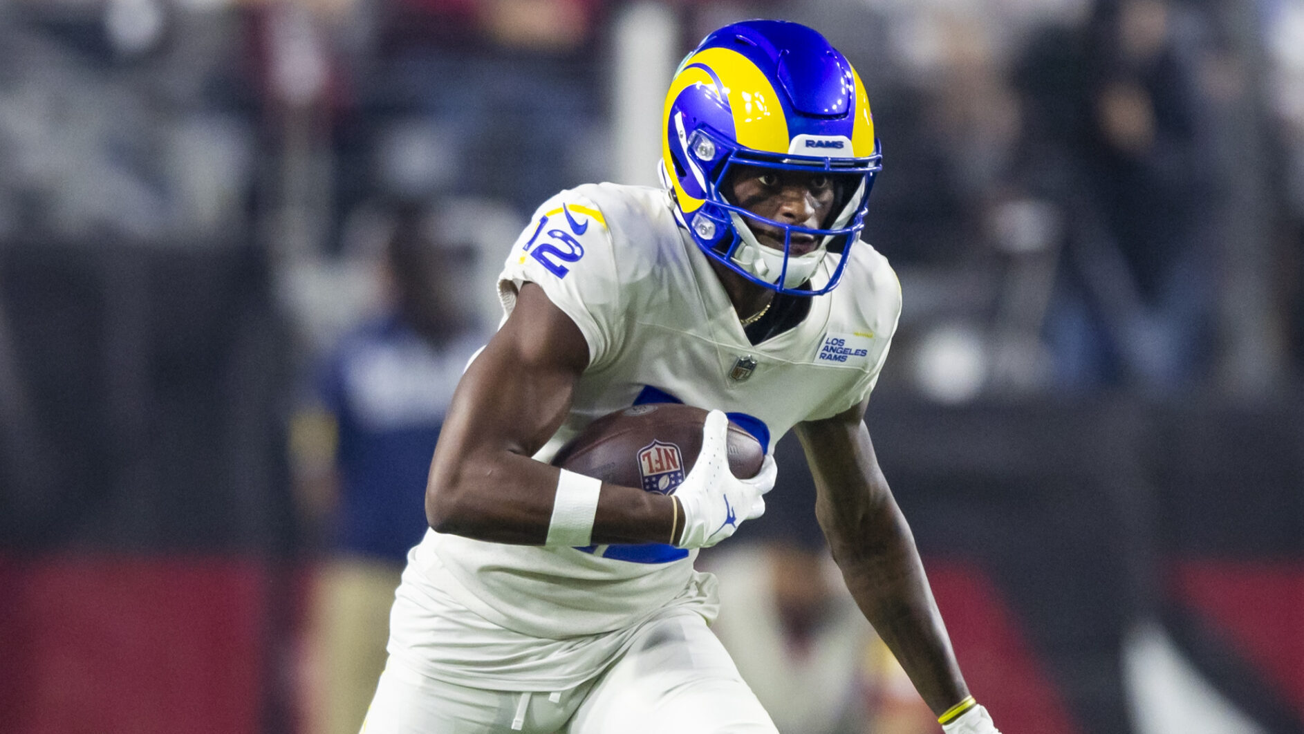 NFL: Los Angeles Rams at Arizona Cardinals