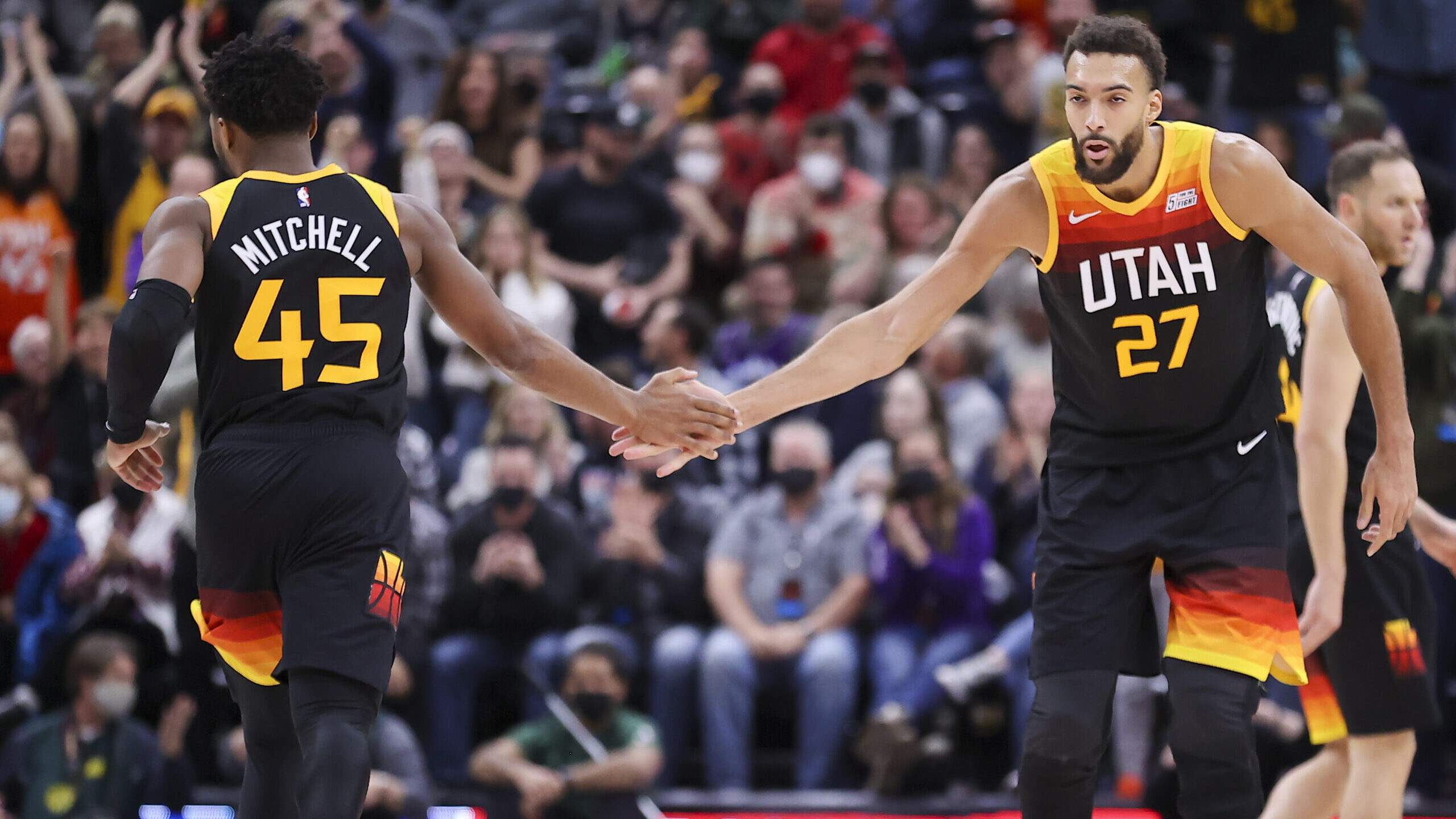 NBA: San Antonio Spurs at Utah Jazz