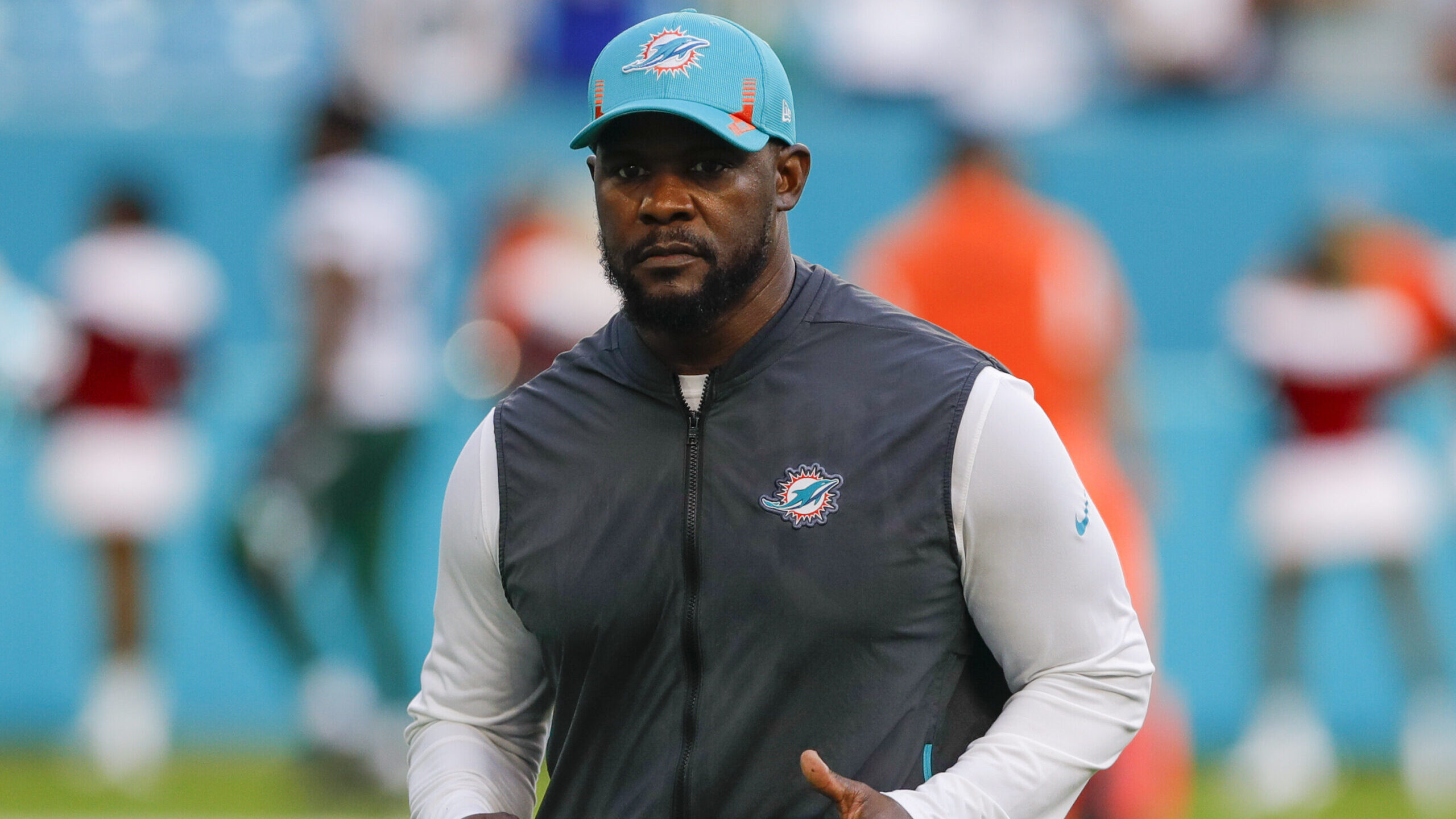 NFL: New York Jets at Miami Dolphins