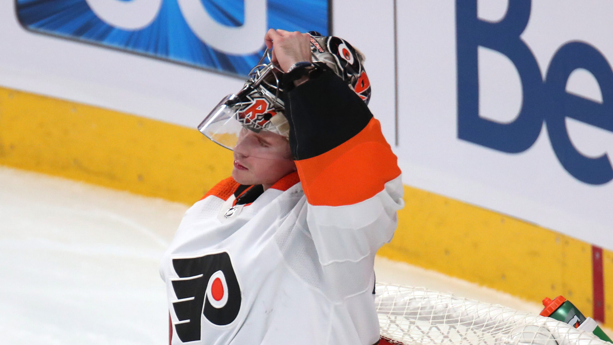 NHL: Philadelphia Flyers at Montreal Canadiens
