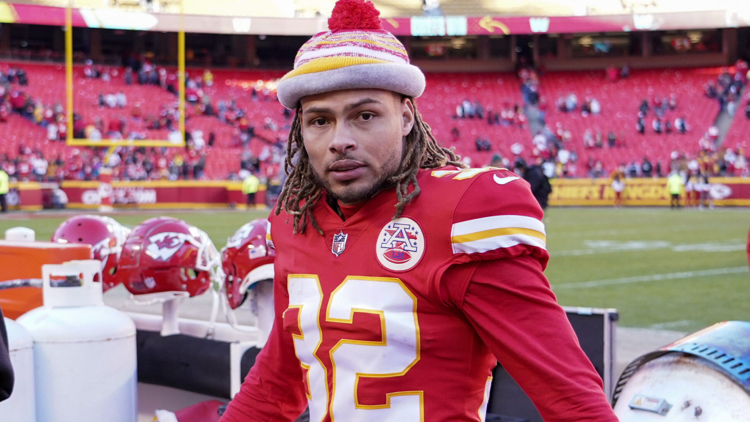 NFL: Las Vegas Raiders at Kansas City Chiefs