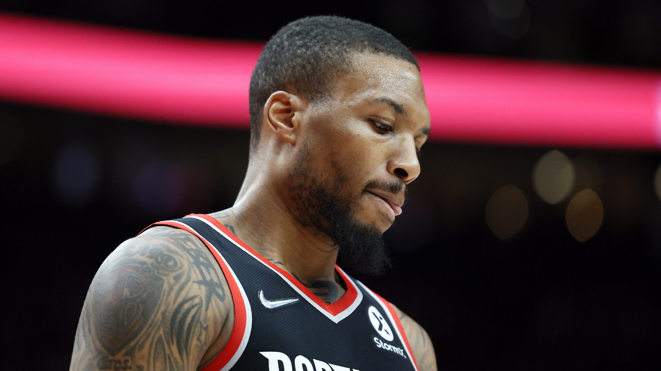 NBA: Dallas Mavericks at Portland Trail Blazers