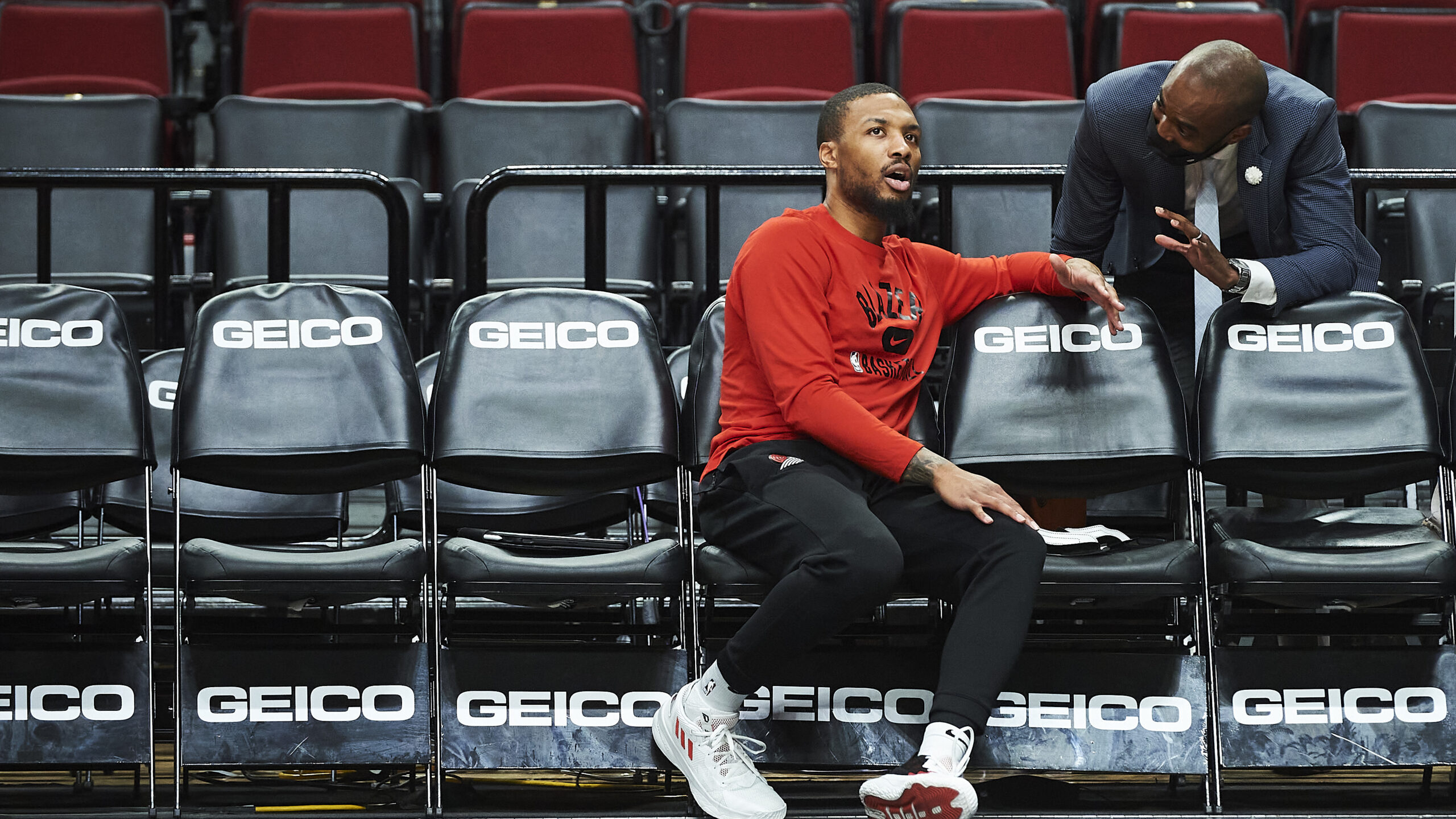 NBA: Utah Jazz at Portland Trail Blazers
