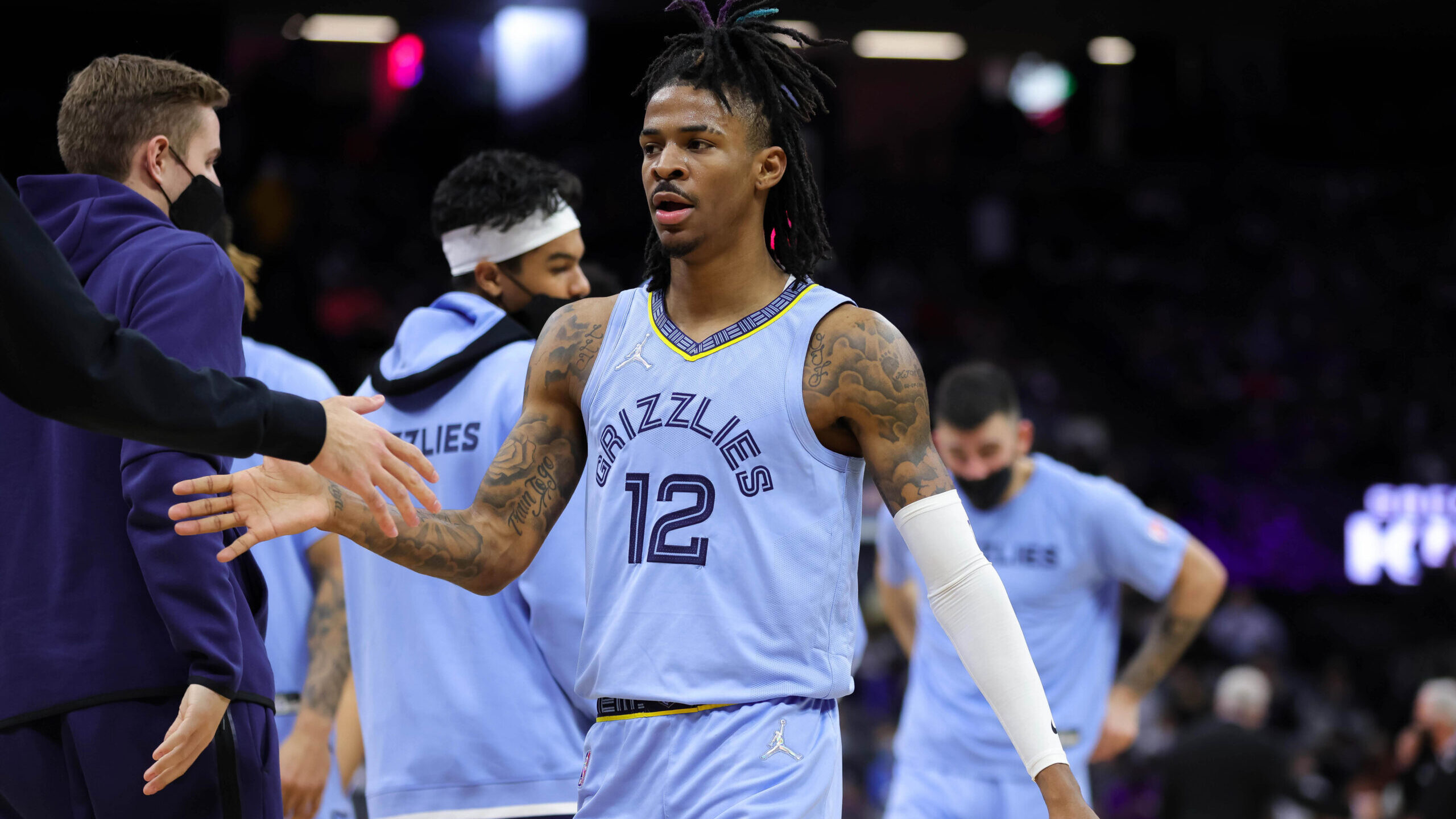 NBA: Memphis Grizzlies at Sacramento Kings
