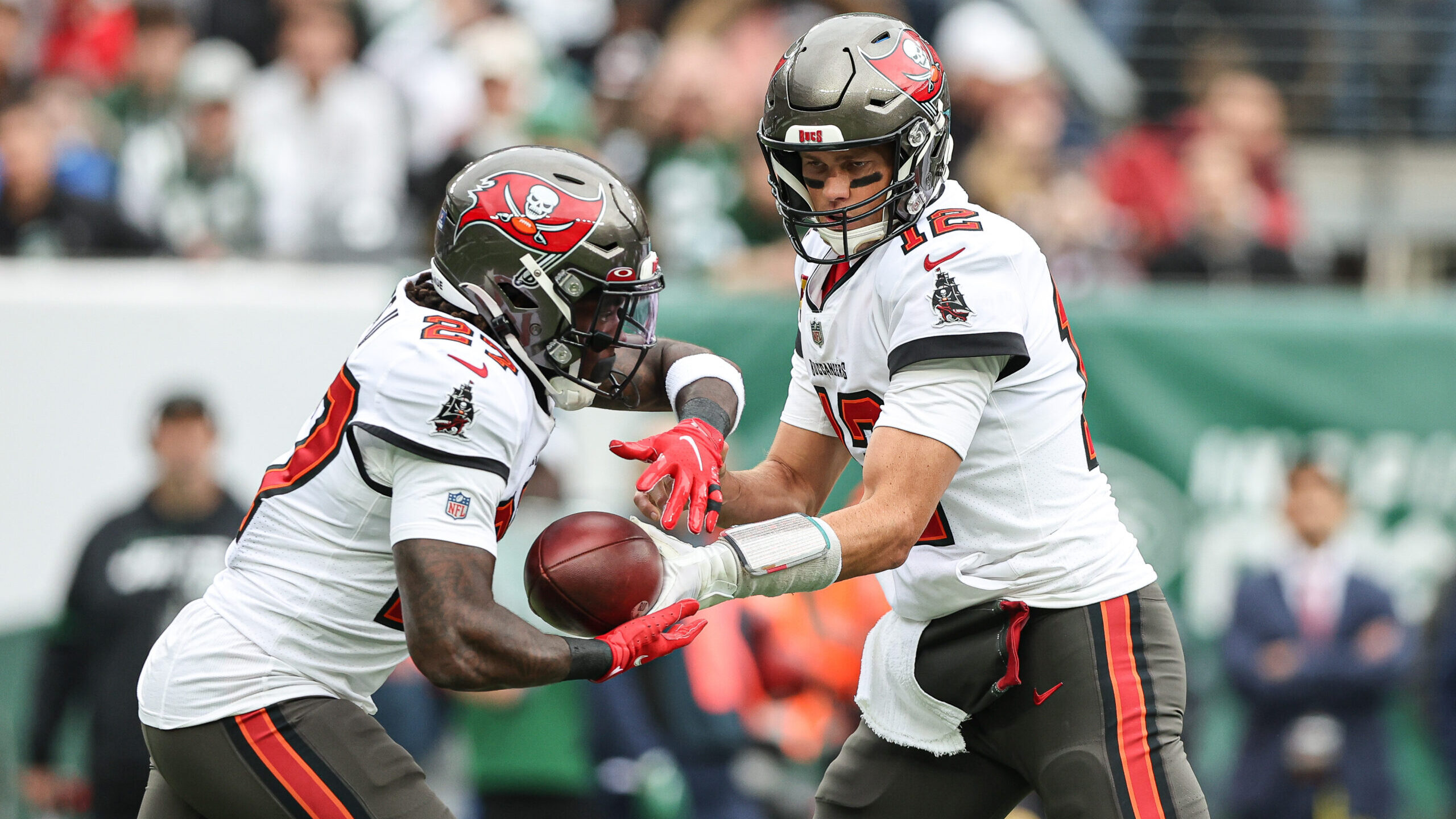 NFL: Tampa Bay Buccaneers at New York Jets