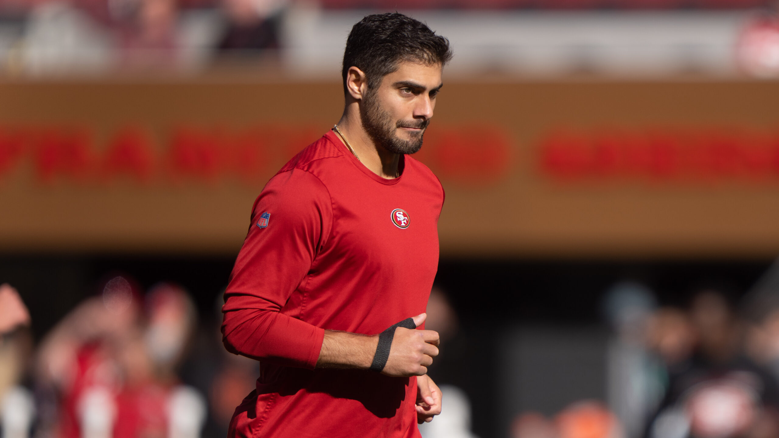 NFL: Houston Texans at San Francisco 49ers