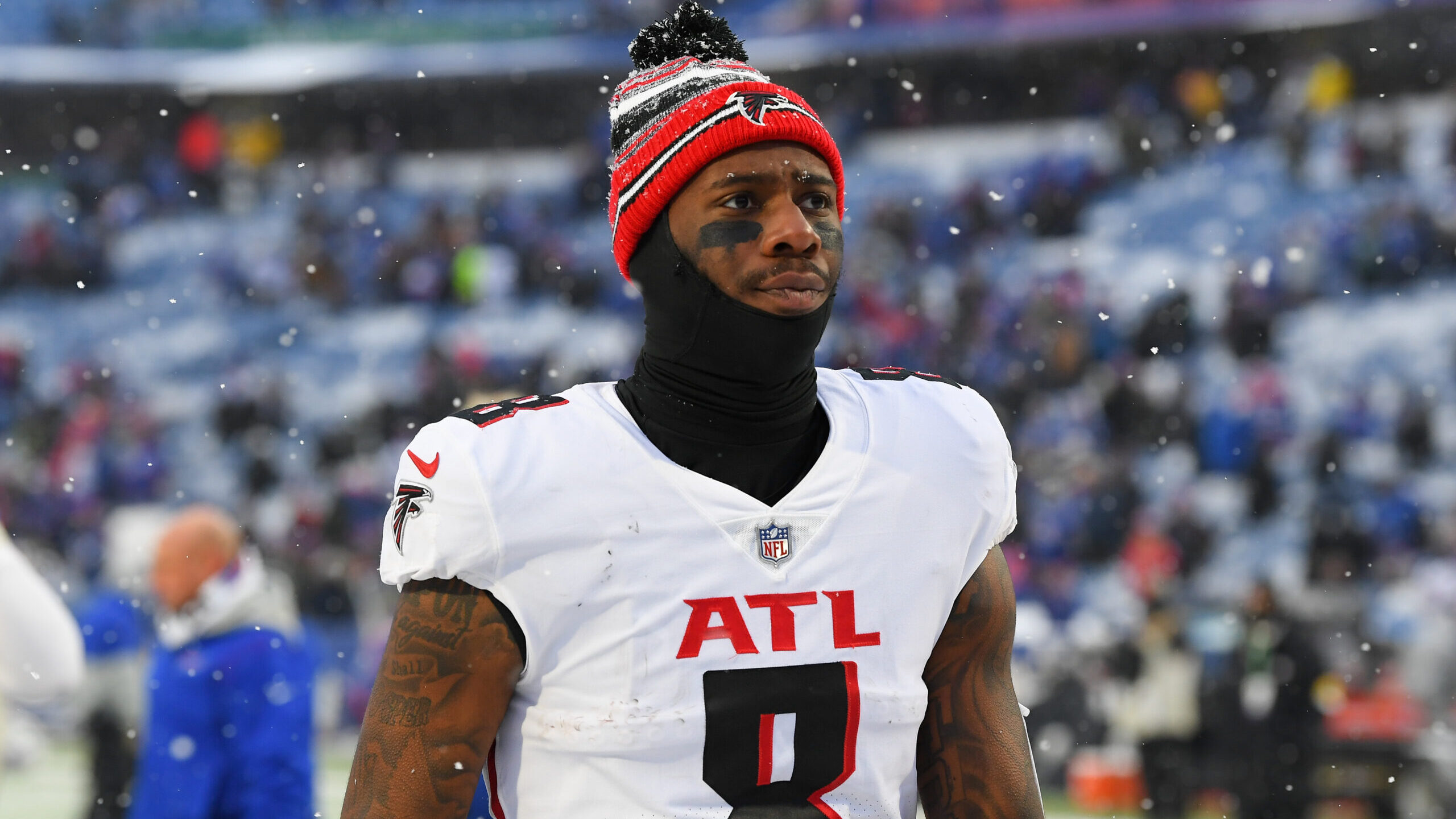 NFL: Atlanta Falcons at Buffalo Bills