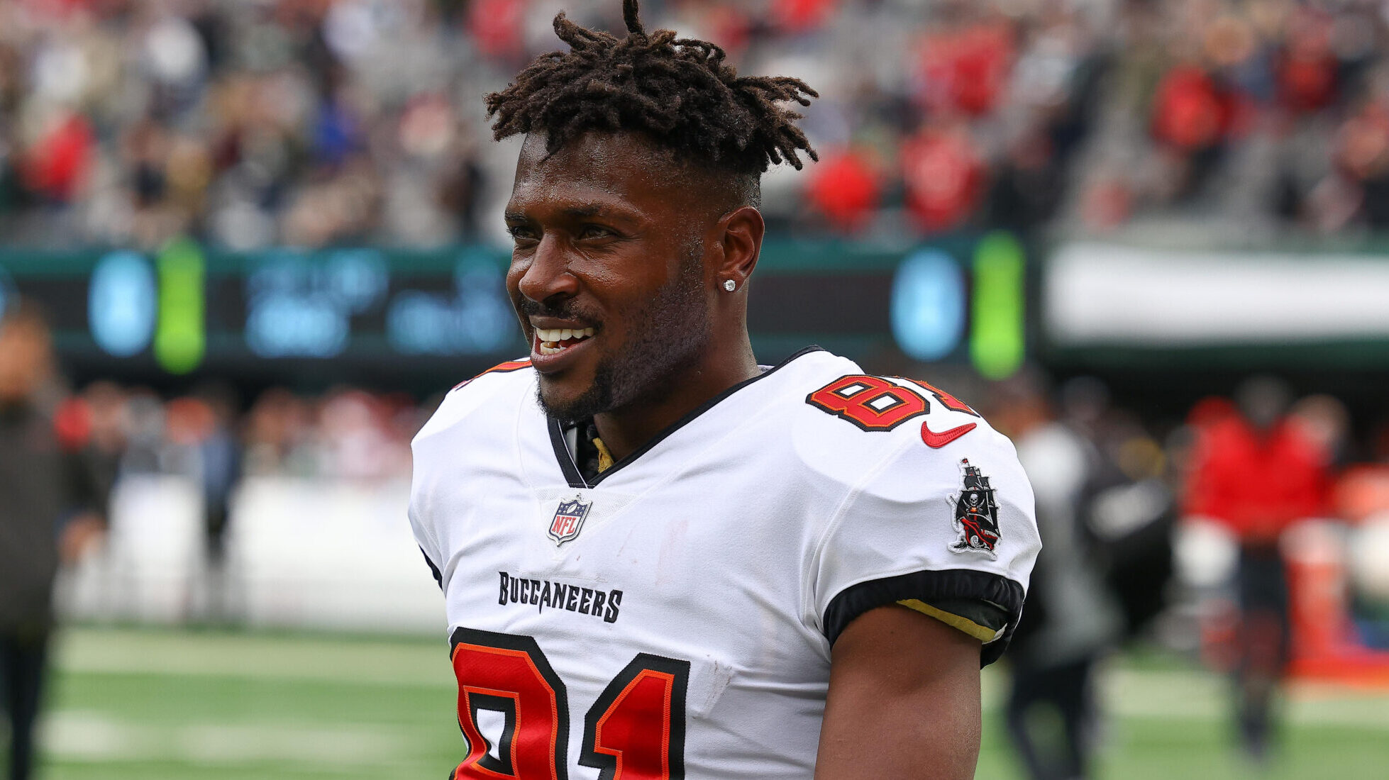 NFL: Tampa Bay Buccaneers at New York Jets