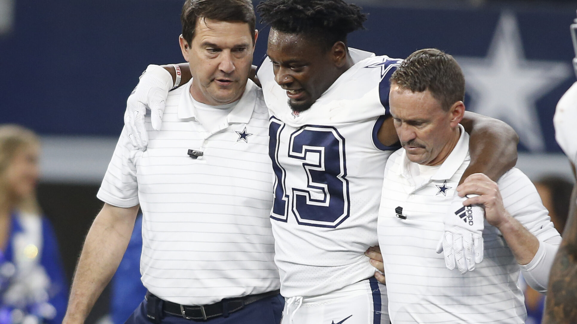 NFL: Arizona Cardinals at Dallas Cowboys