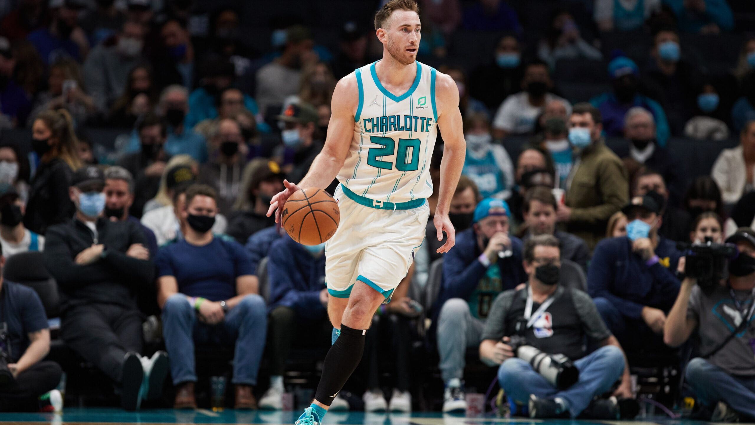 NBA: Detroit Pistons at Charlotte Hornets