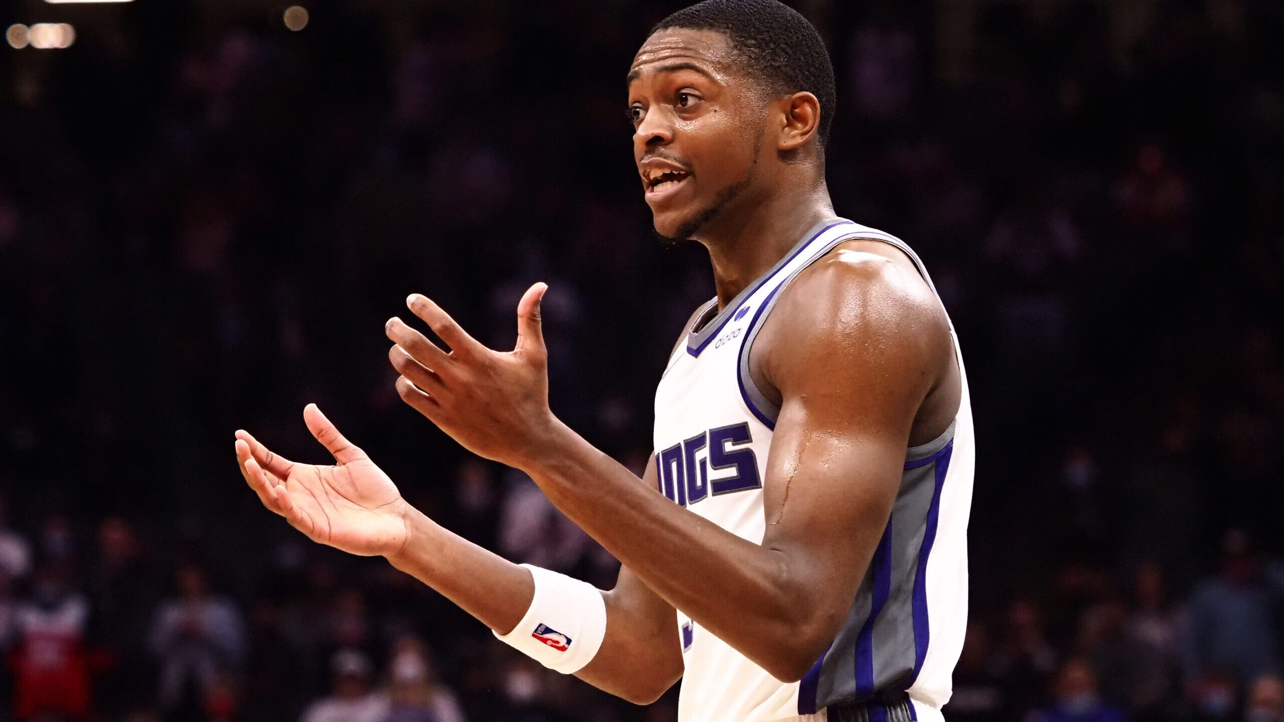 NBA: Atlanta Hawks at Sacramento Kings