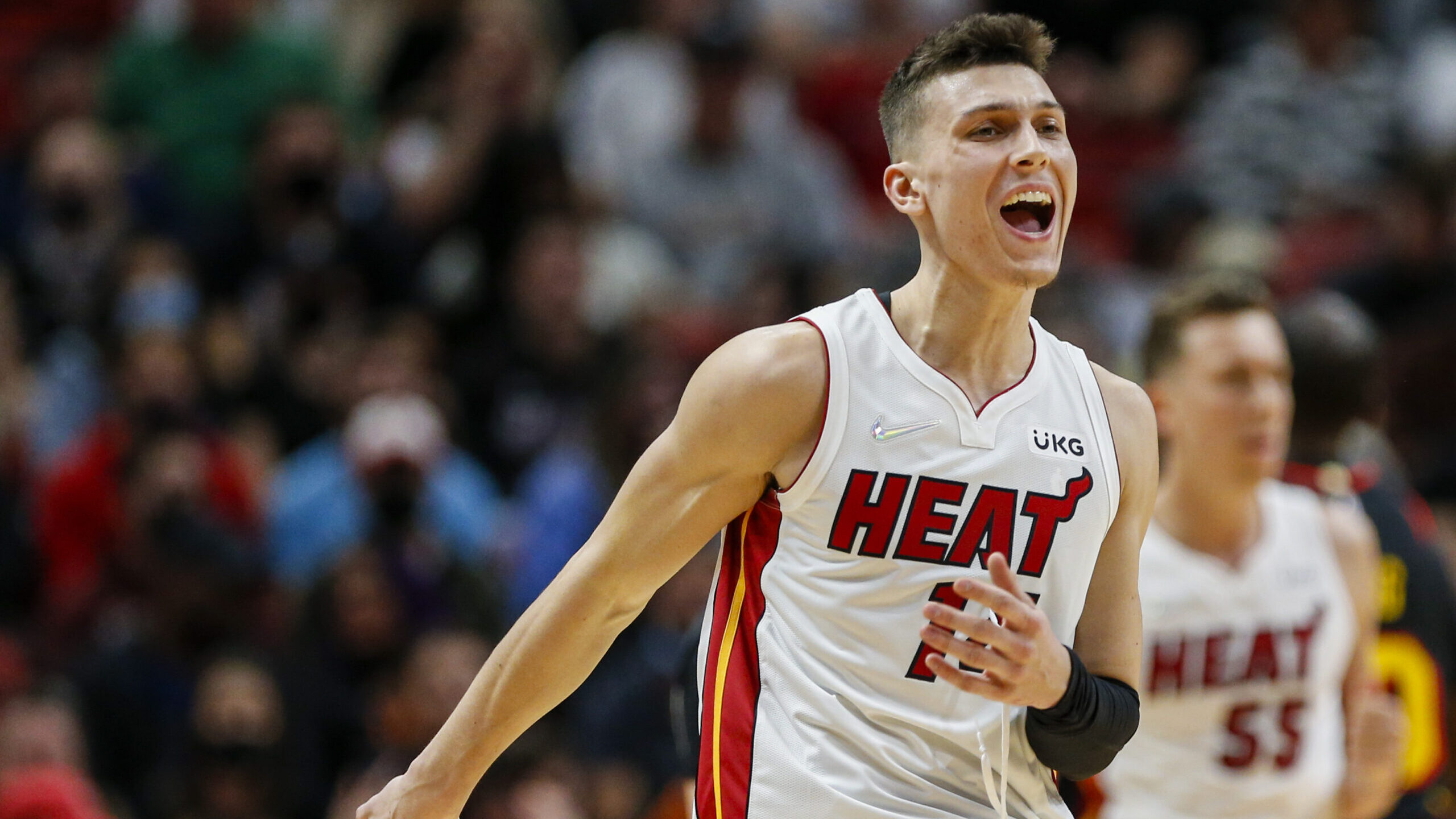 NBA: Atlanta Hawks at Miami Heat